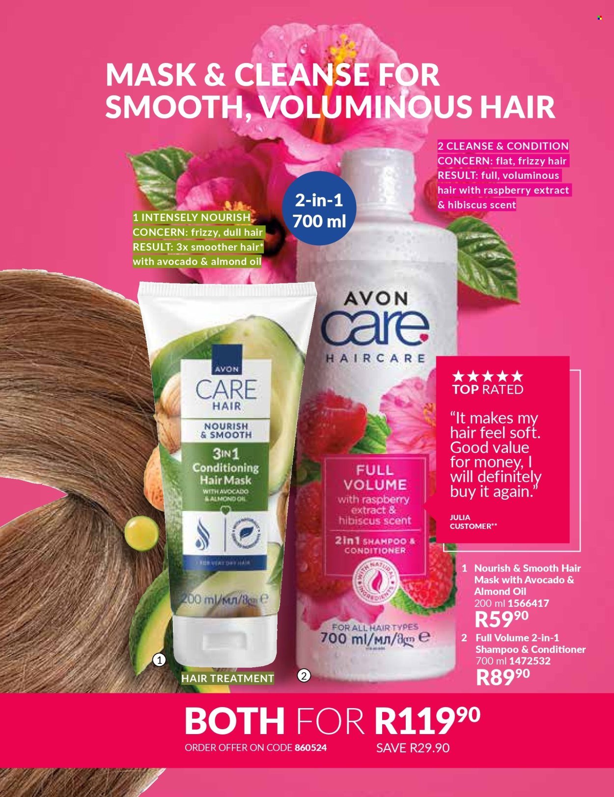 AVON specials - Love every moment with Treselle (2026-02-01 - 2026-02-28) | 183