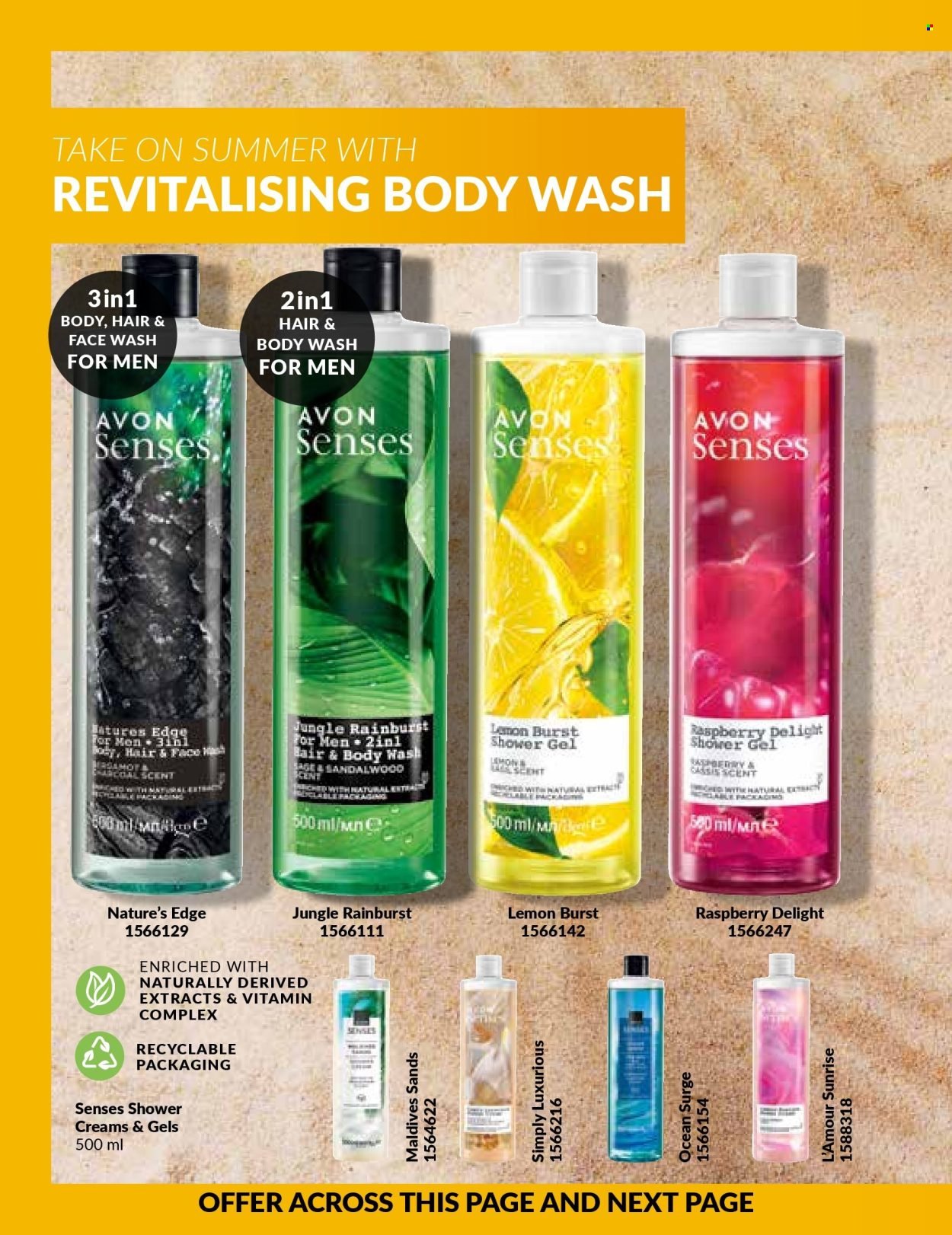 AVON specials - Love every moment with Treselle (2026-02-01 - 2026-02-28) | 188