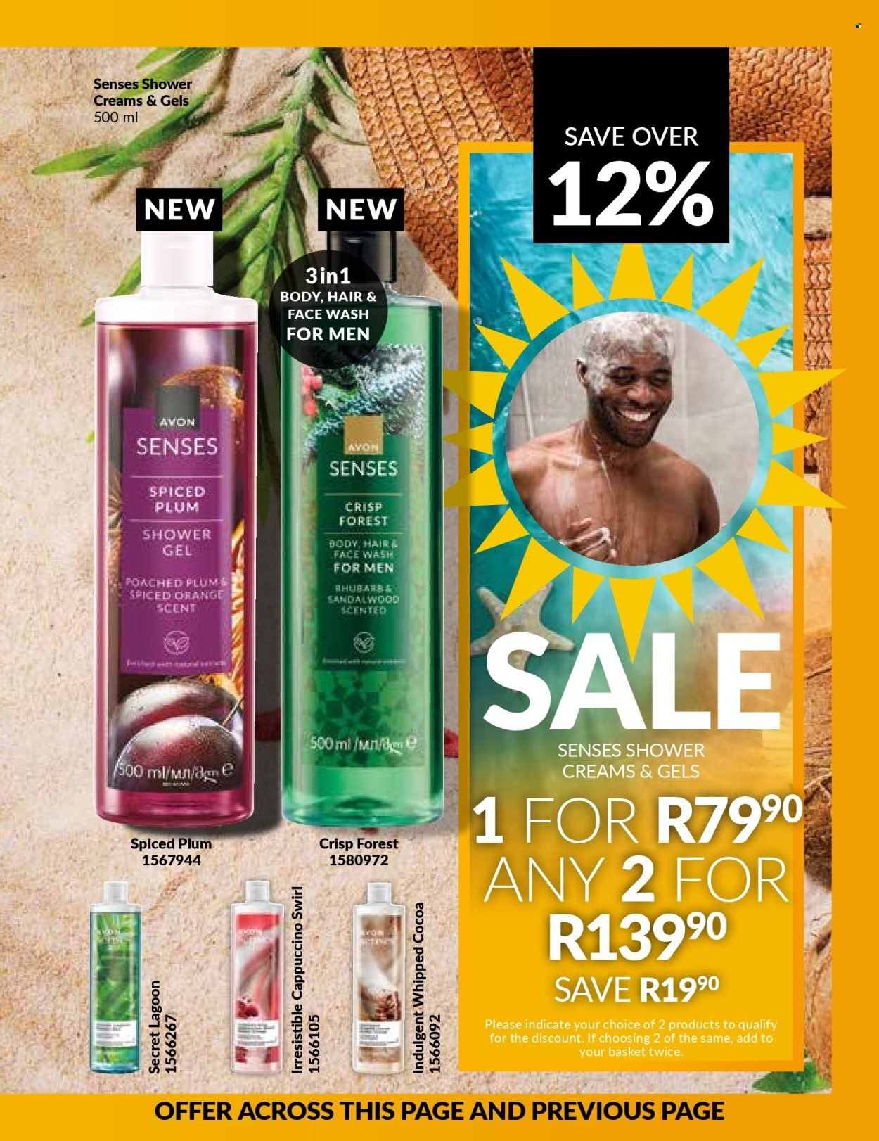 AVON specials - Love every moment with Treselle (2026-02-01 - 2026-02-28) | 189