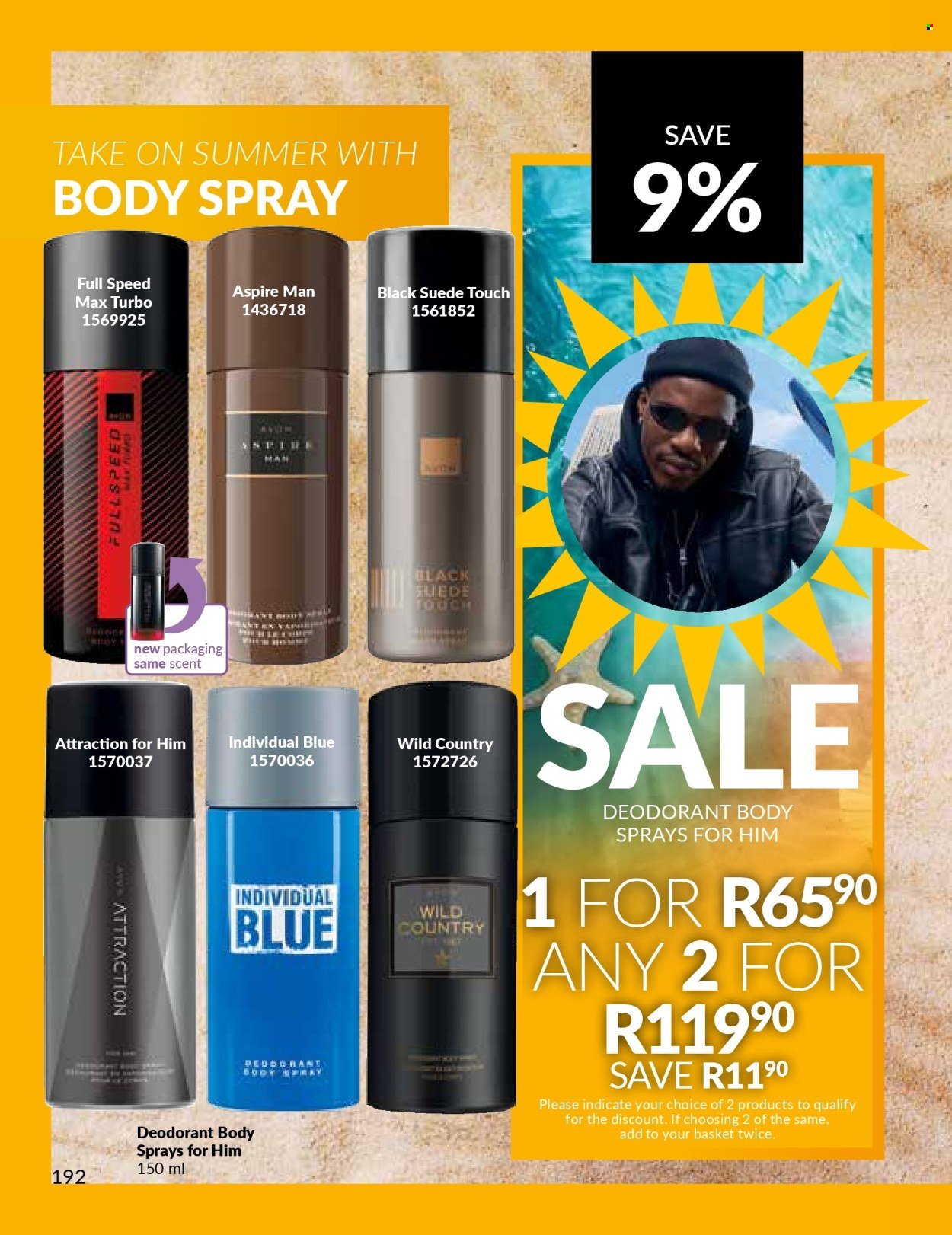 AVON specials - Love every moment with Treselle (2026-02-01 - 2026-02-28) | 192