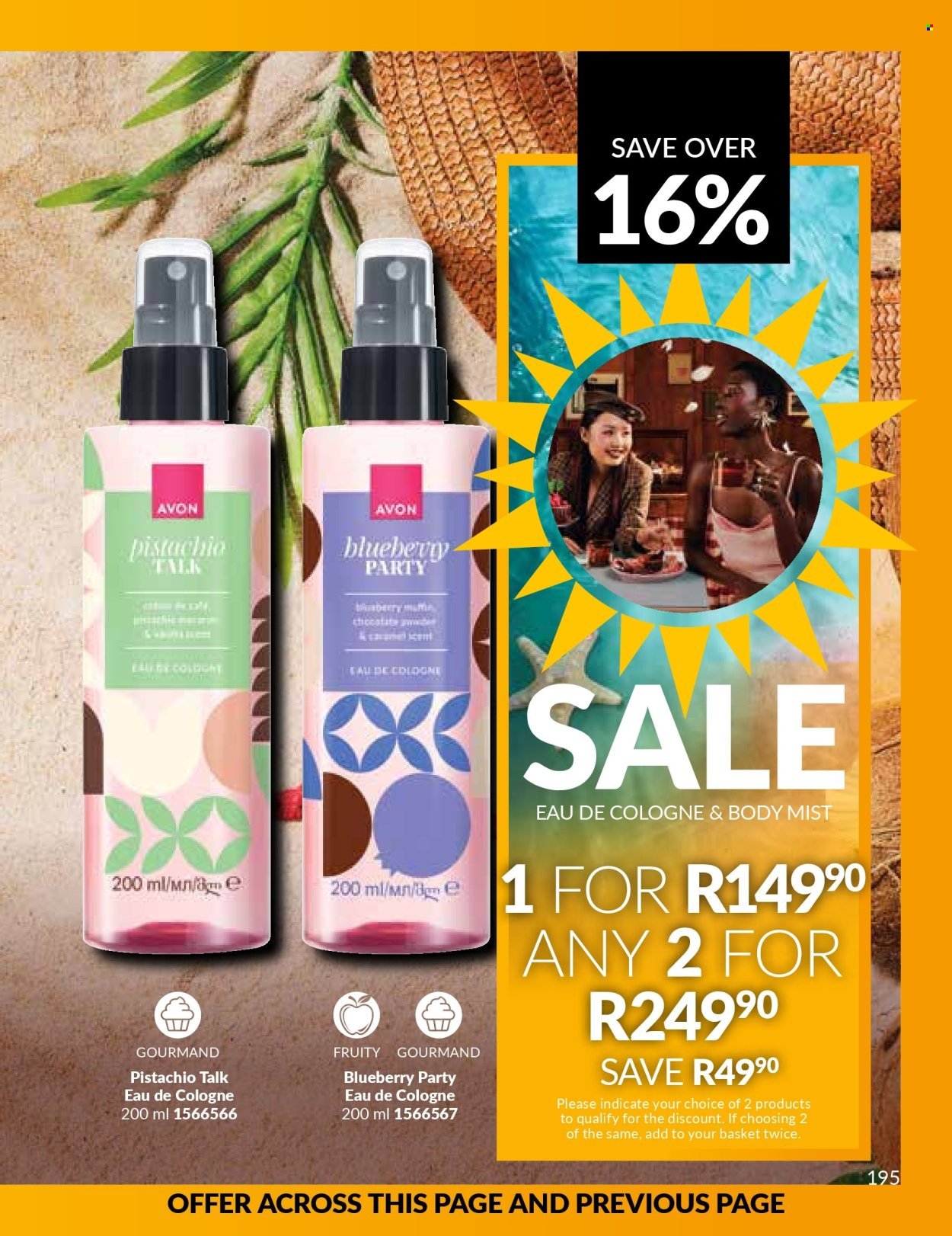 AVON specials - Love every moment with Treselle (2026-02-01 - 2026-02-28) | 195