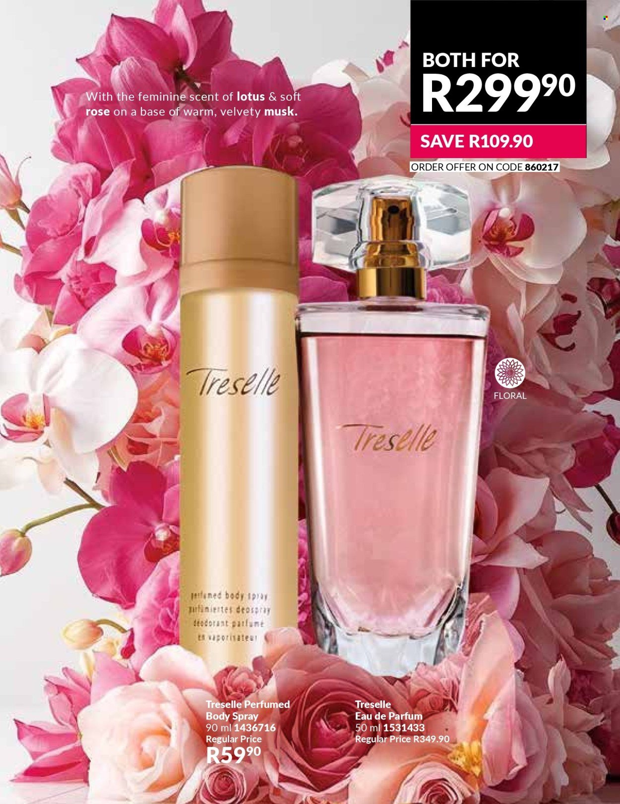 AVON specials - Love every moment with Treselle (2026-02-01 - 2026-02-28) | 3