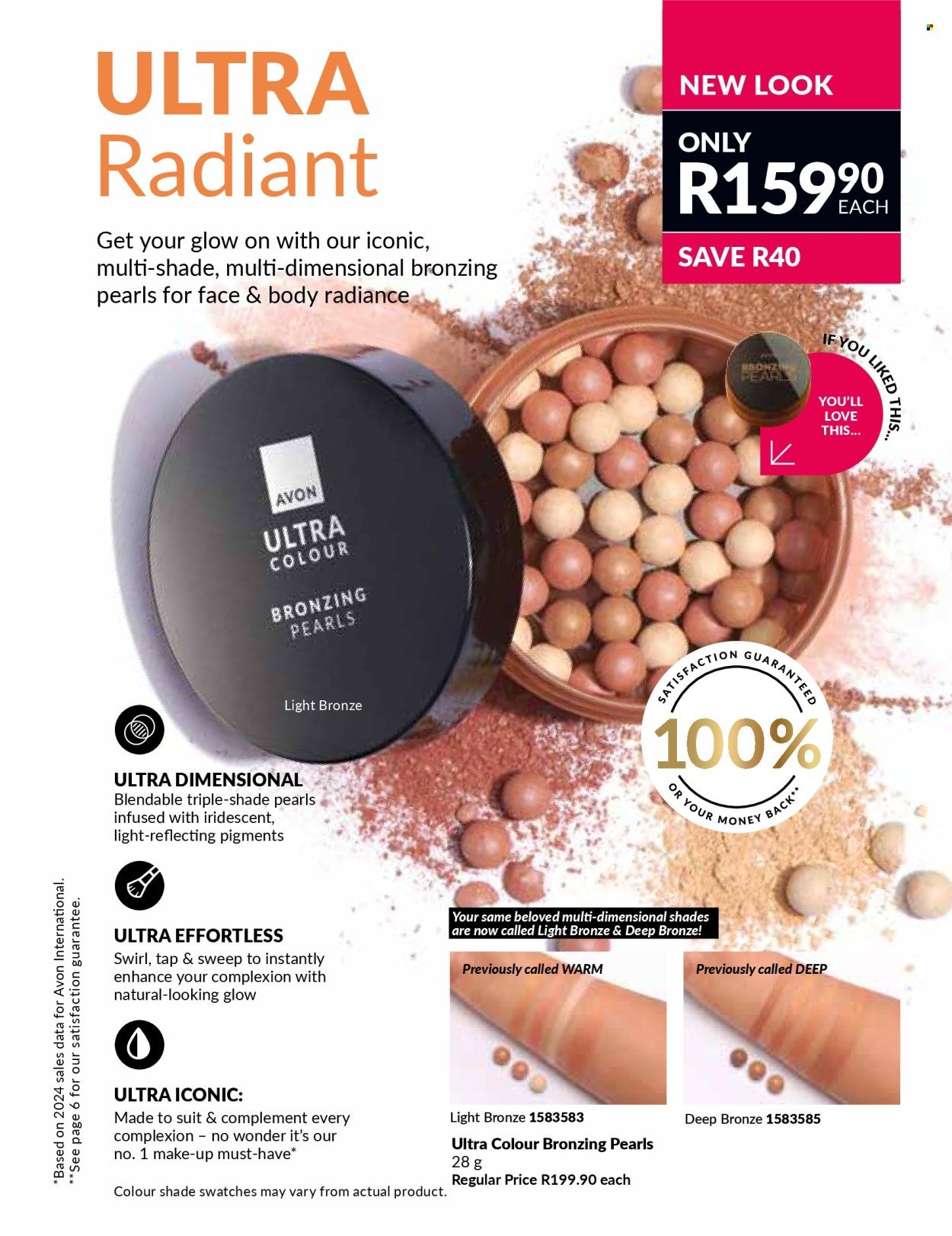 AVON specials - Love every moment with Treselle (2026-02-01 - 2026-02-28) | 31