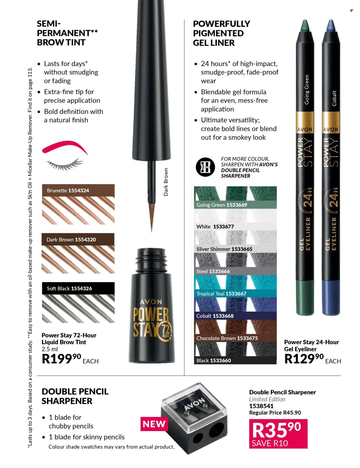 AVON specials - Love every moment with Treselle (2026-02-01 - 2026-02-28) | 45