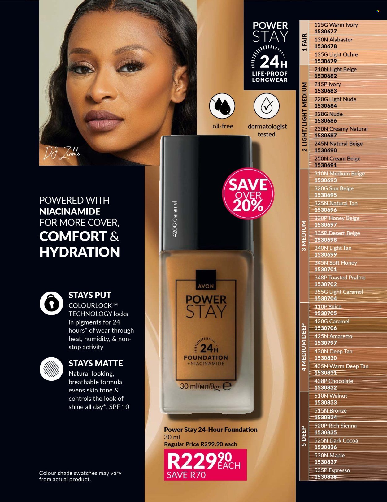 AVON specials - Love every moment with Treselle (2026-02-01 - 2026-02-28) | 49