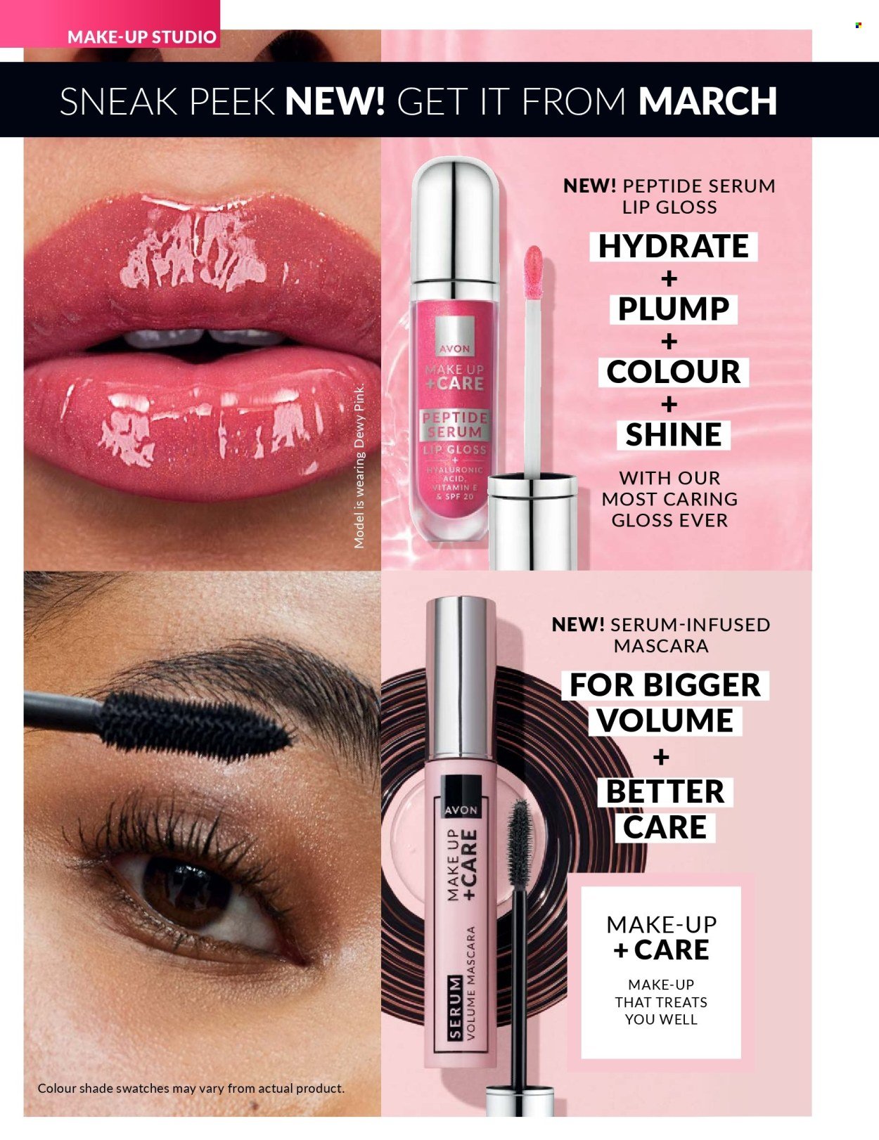 AVON specials - Love every moment with Treselle (2026-02-01 - 2026-02-28) | 50