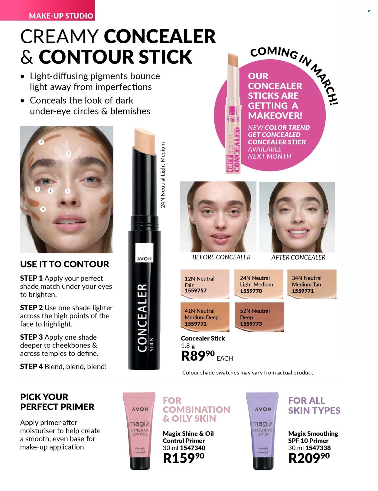 AVON specials - Love every moment with Treselle (2026-02-01 - 2026-02-28) | 52