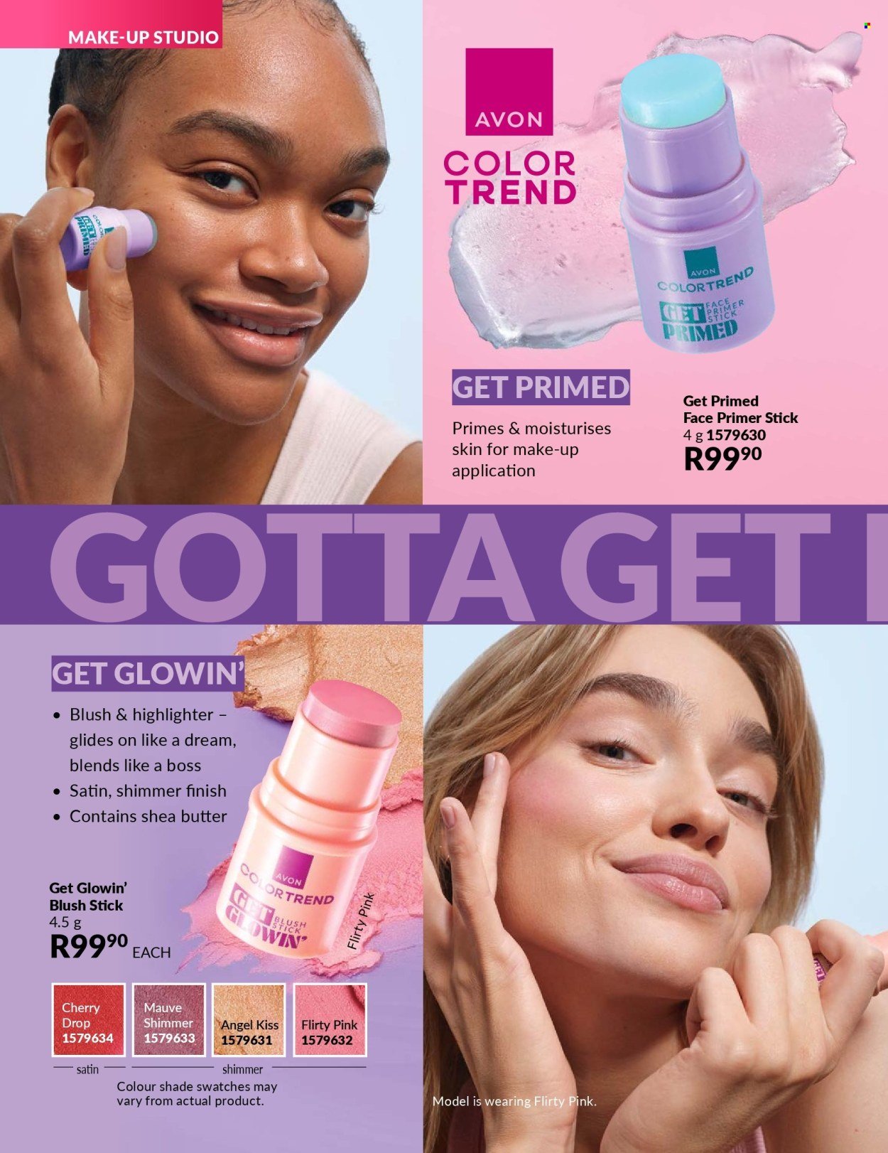 AVON specials - Love every moment with Treselle (2026-02-01 - 2026-02-28) | 60