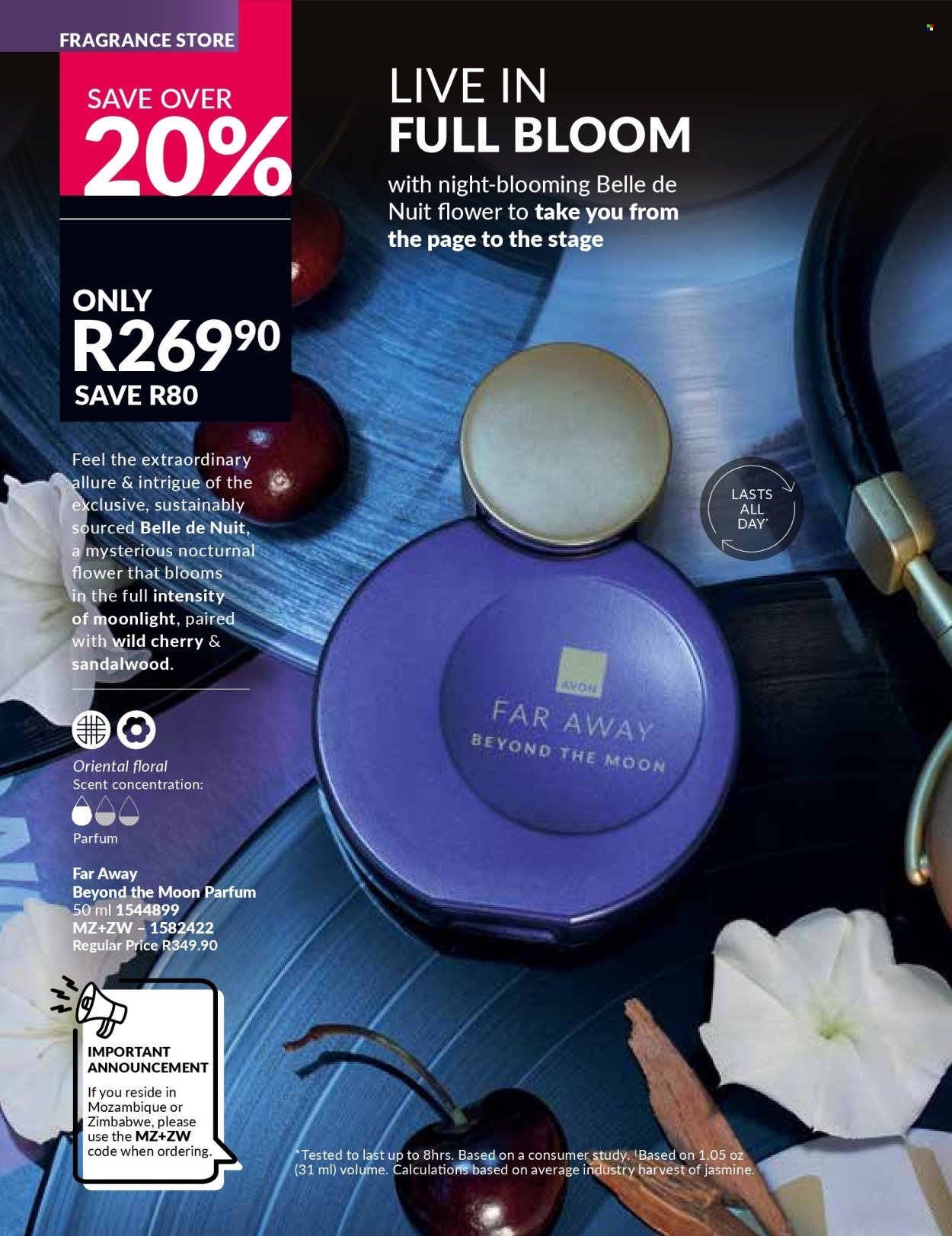 AVON specials - Love every moment with Treselle (2026-02-01 - 2026-02-28) | 70