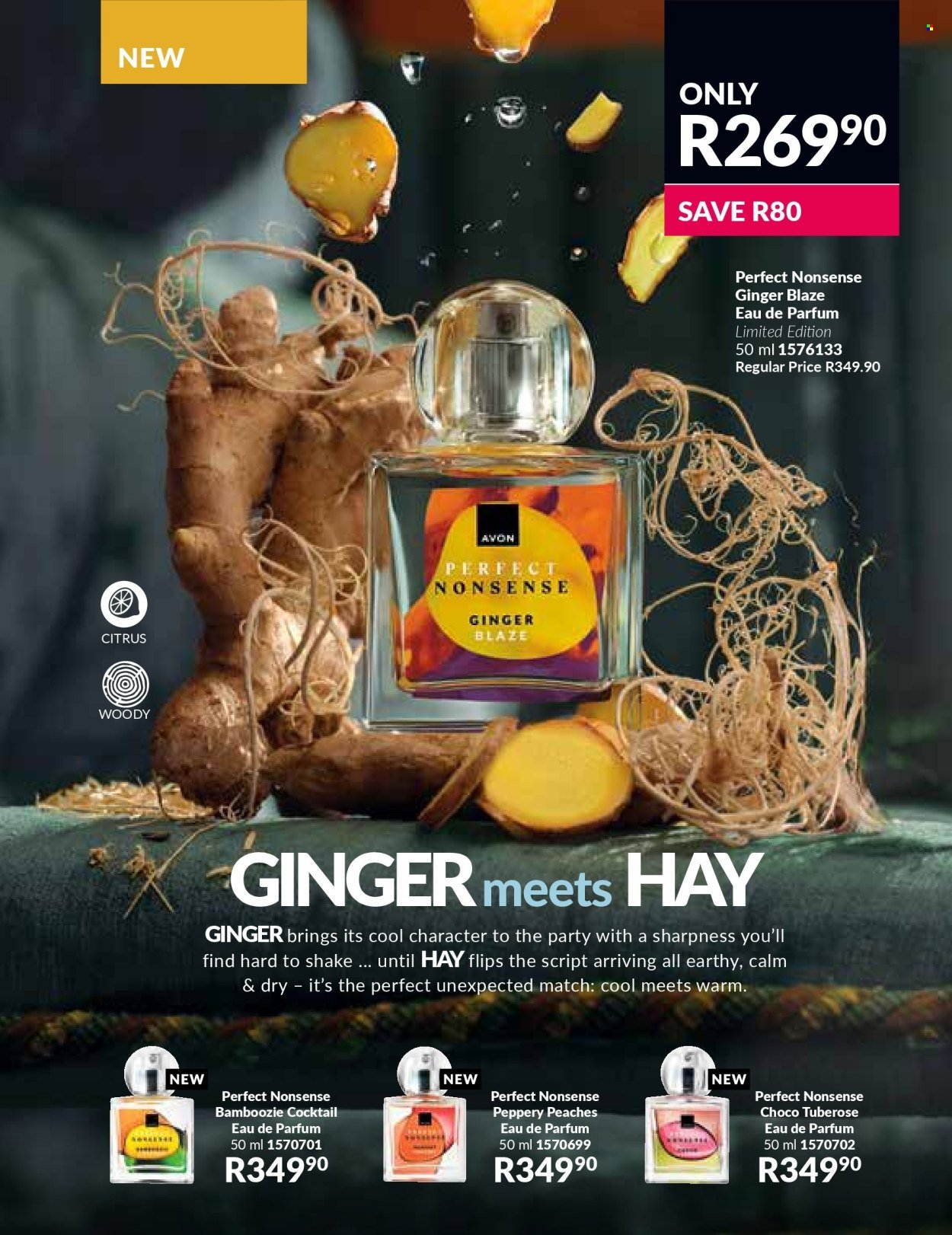 AVON specials - Love every moment with Treselle (2026-02-01 - 2026-02-28) | 75