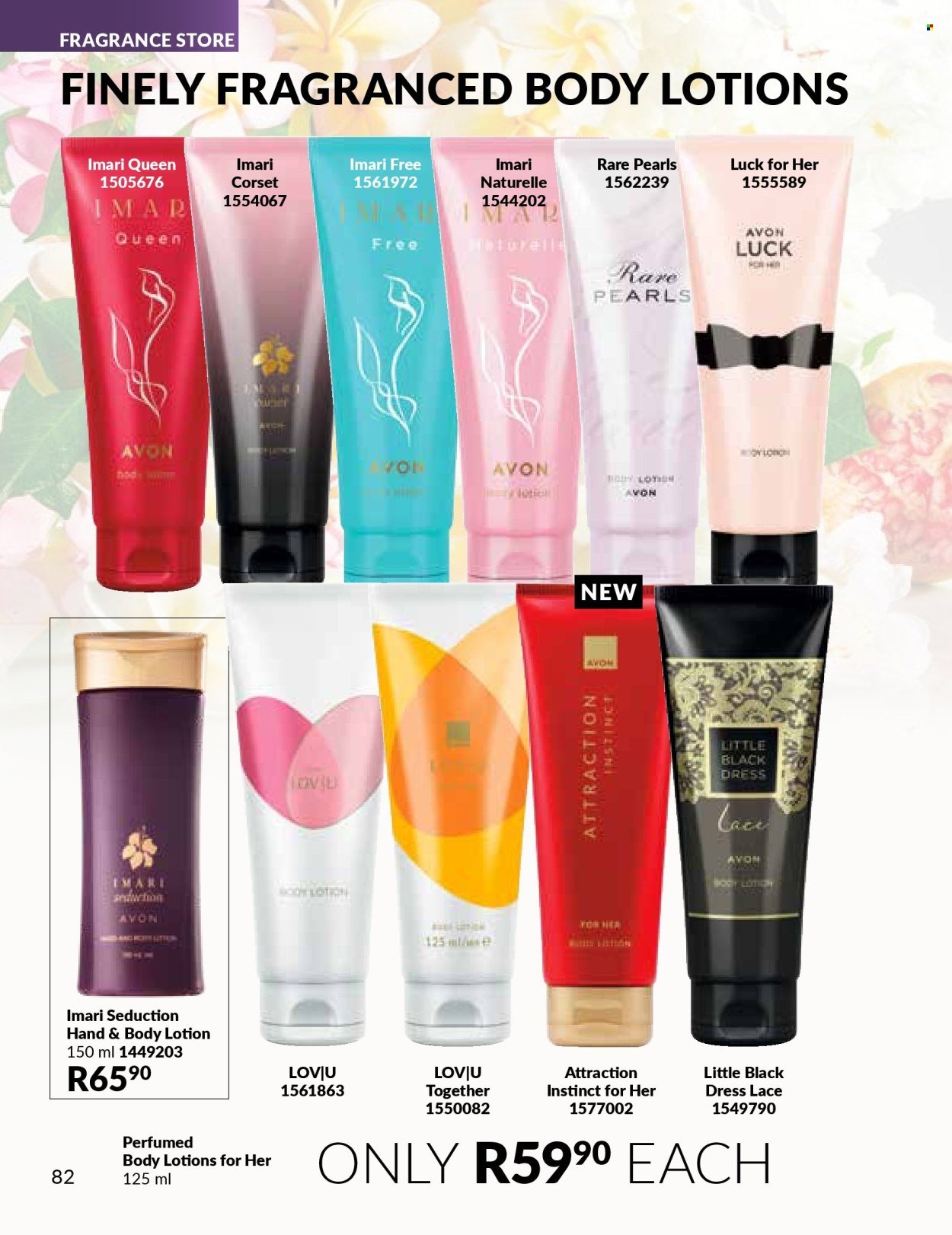 AVON specials - Love every moment with Treselle (2026-02-01 - 2026-02-28) | 82