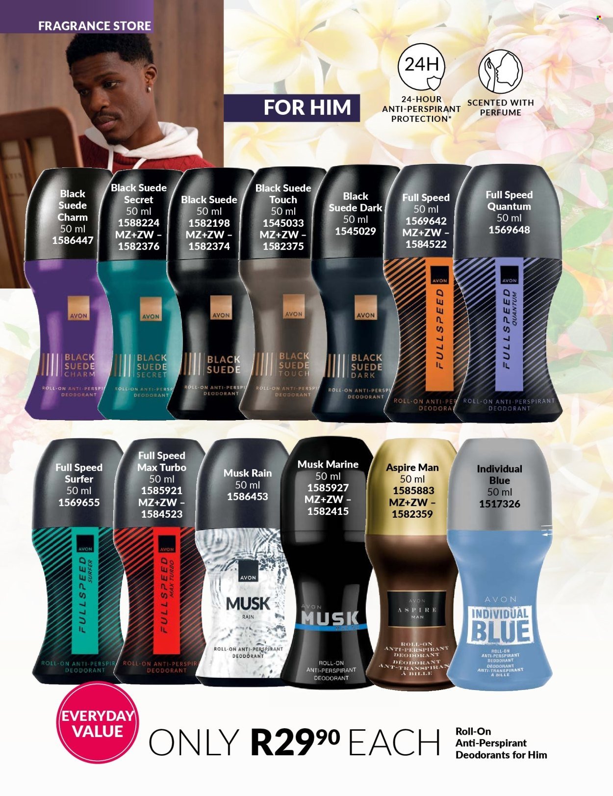 AVON specials - Love every moment with Treselle (2026-02-01 - 2026-02-28) | 84