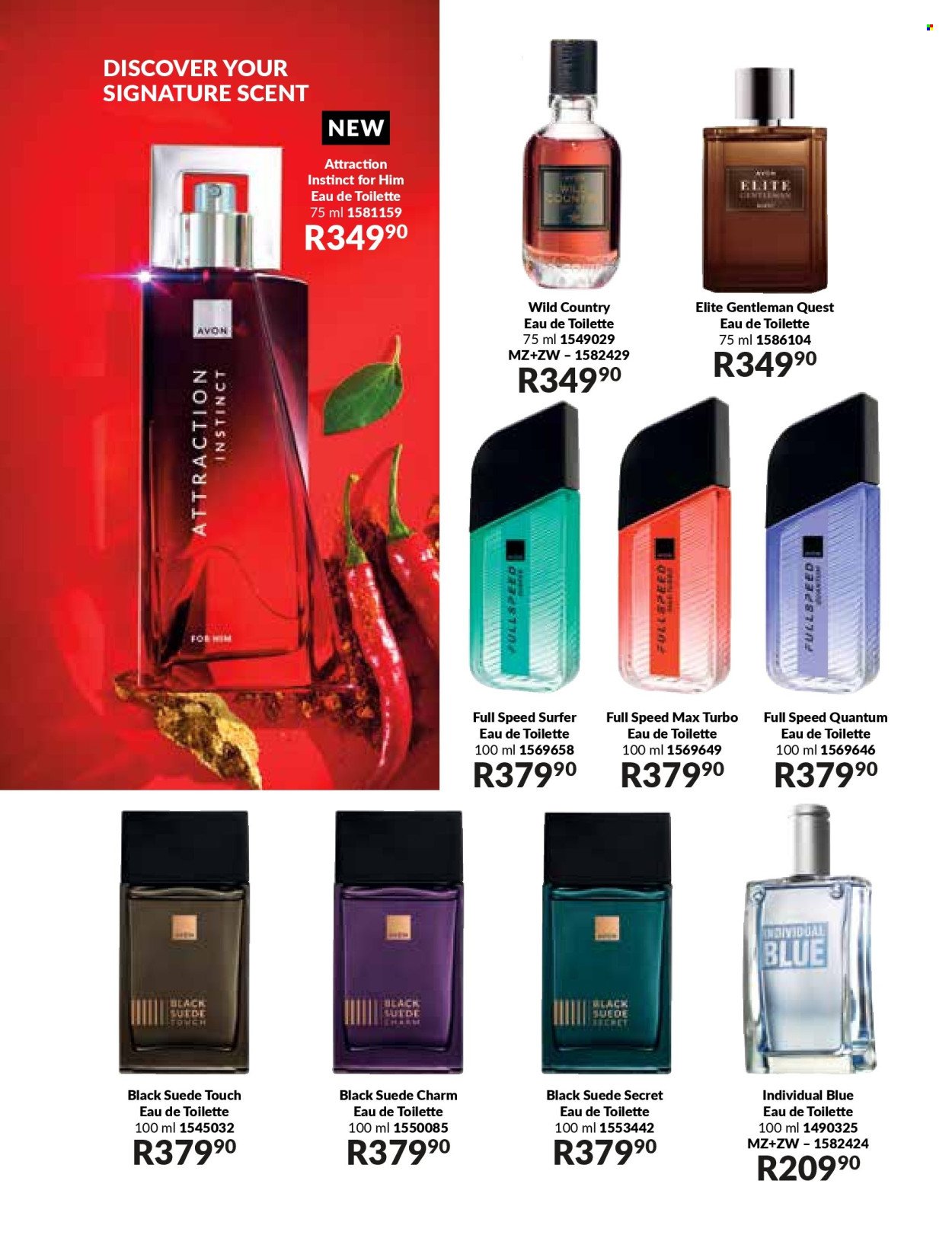 AVON specials - Love every moment with Treselle (2026-02-01 - 2026-02-28) | 93