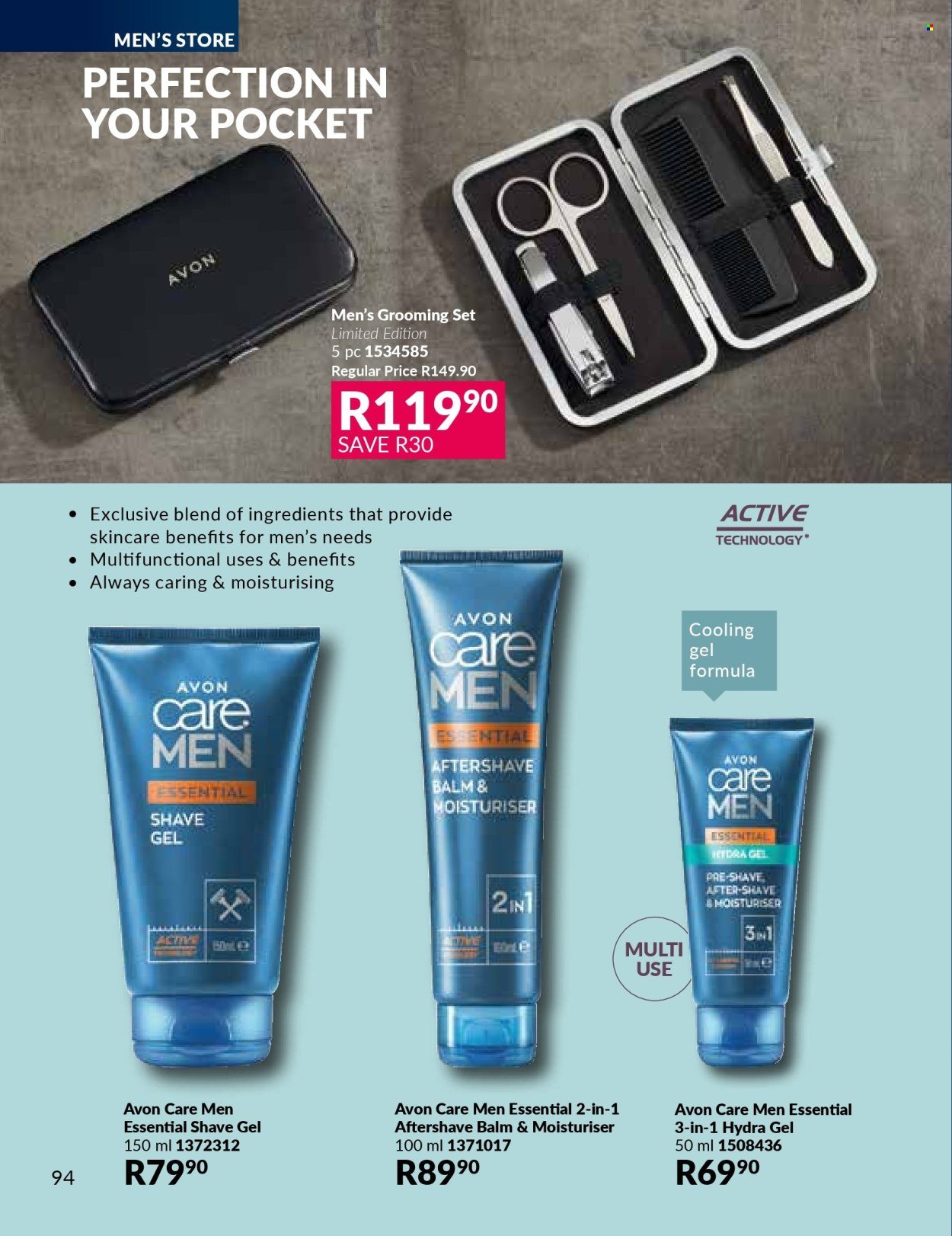 AVON specials - Love every moment with Treselle (2026-02-01 - 2026-02-28) | 94