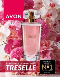 AVON specials - Love every moment with Treselle (2026-02-01 - 2026-02-28)
