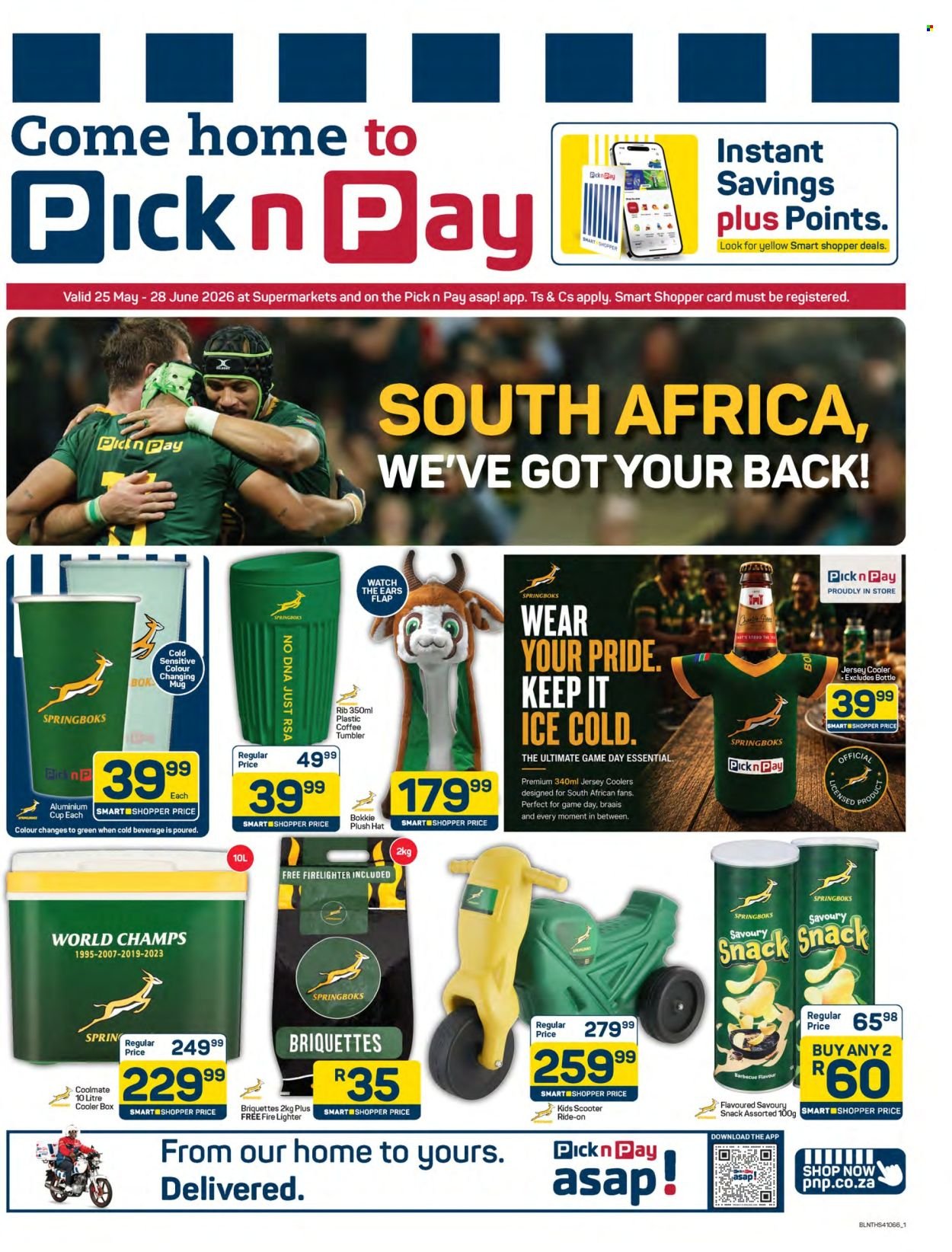 PICK N PAY specials - Rugby Specials (2026-05-25 - 2026-06-28) | 1