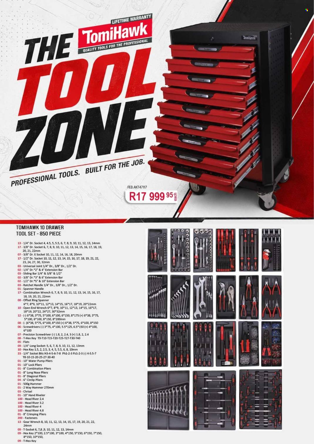AUTOZONE specials - August National Promotion