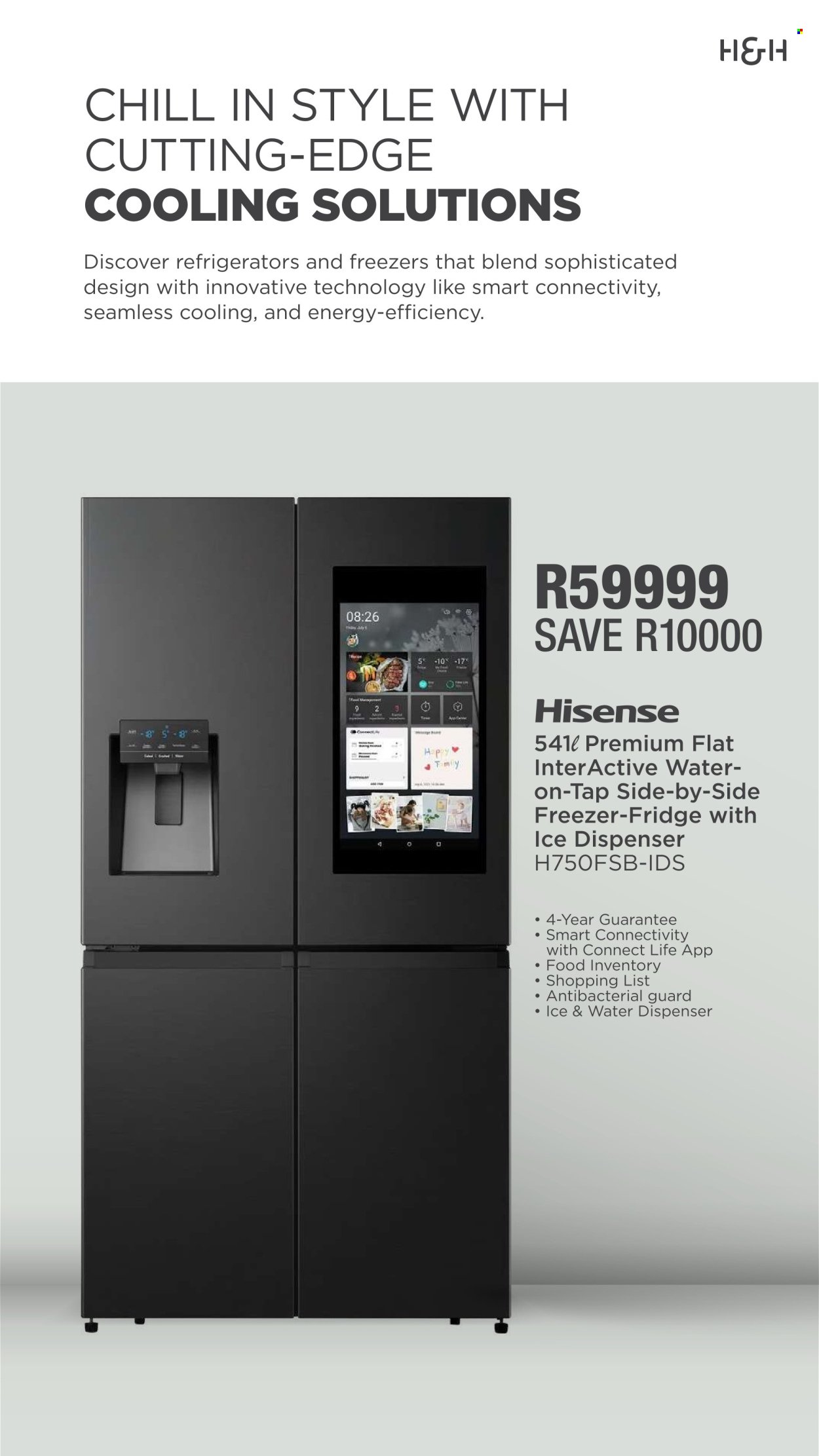 HOUSE & HOME specials - From Monday 15 Sept 2025 (2025-09-15 - 2025-10-05) | 2