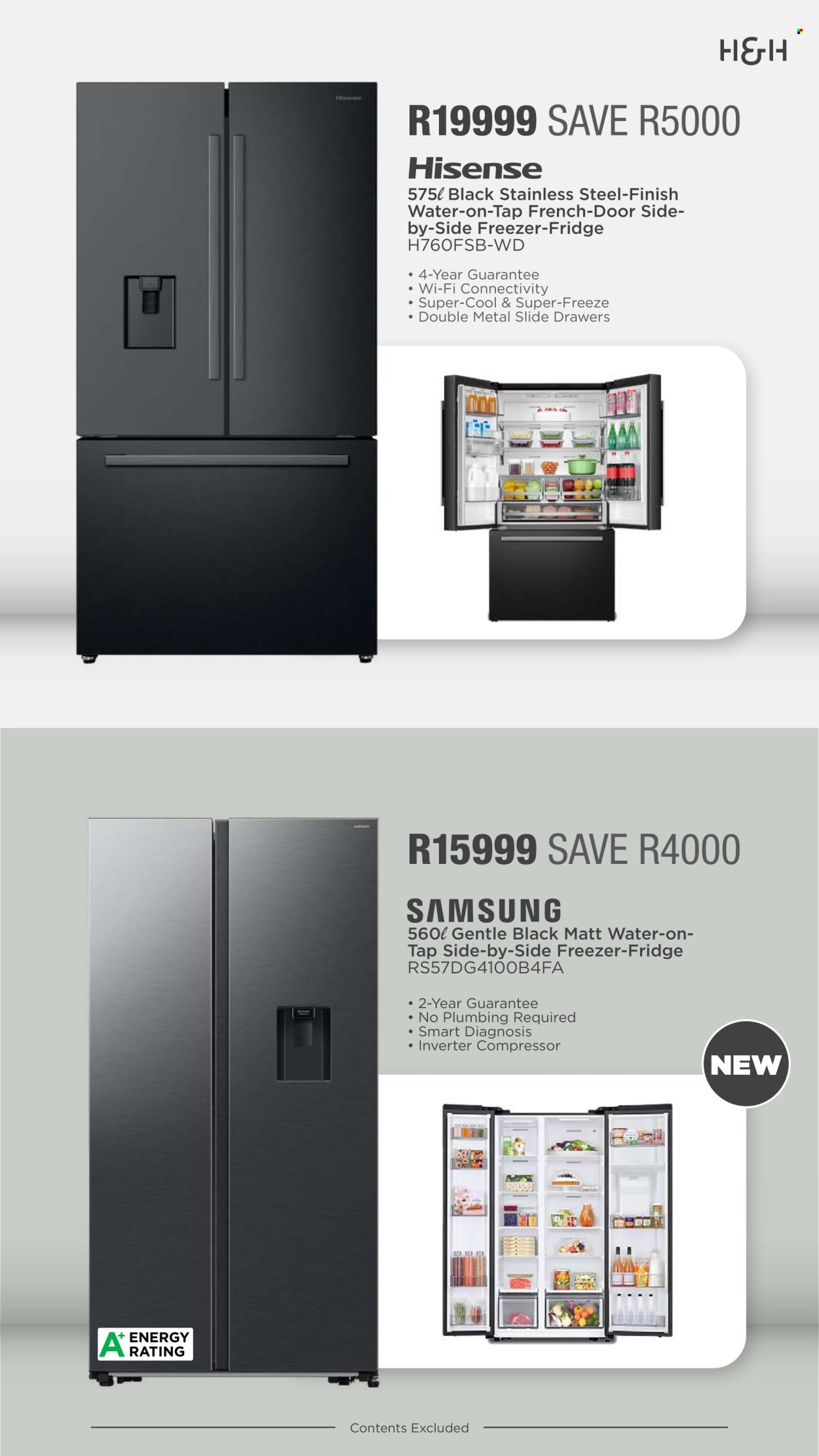 HOUSE & HOME specials - From Monday 15 Sept 2025 (2025-09-15 - 2025-10-05) | 3