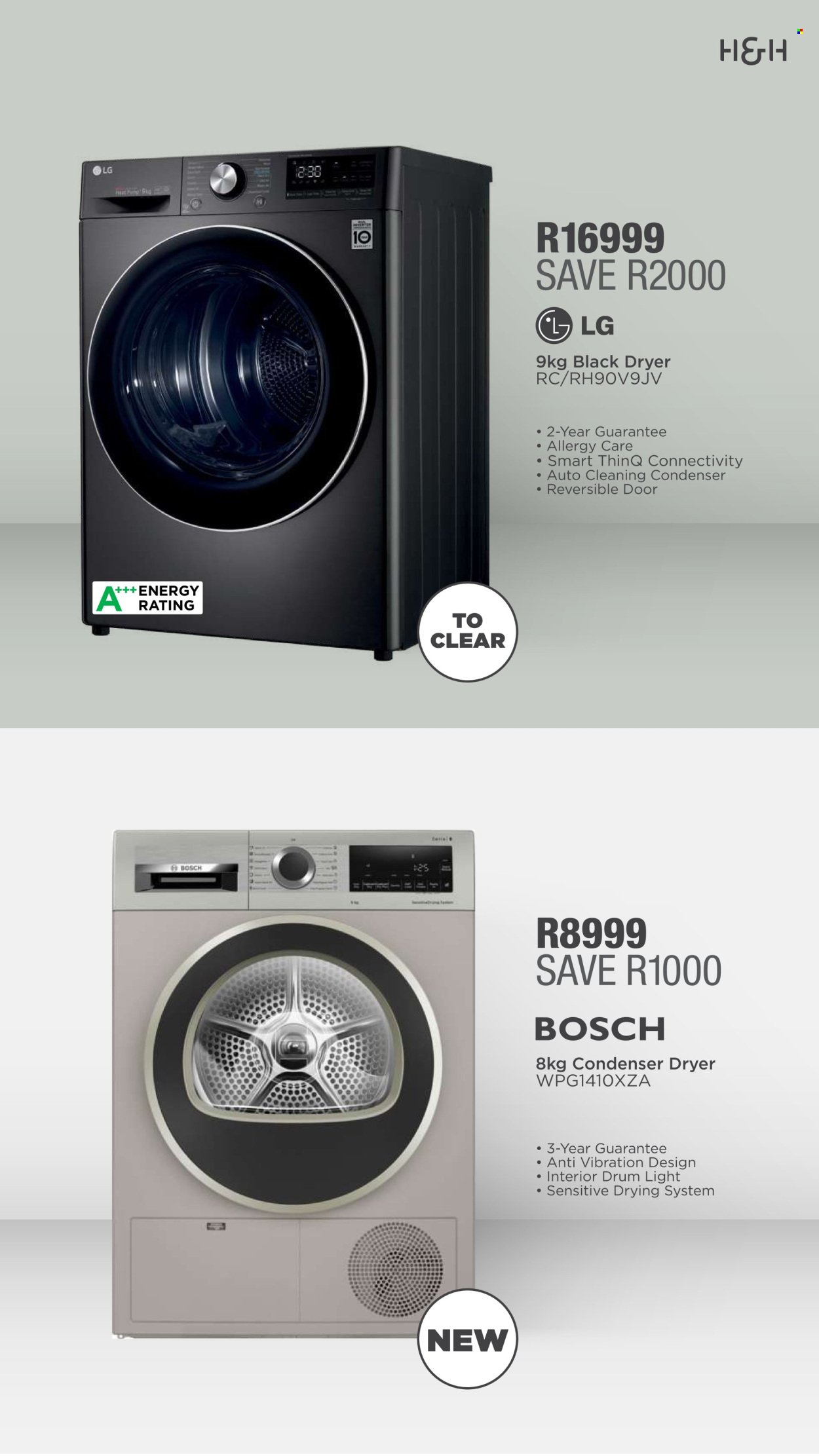HOUSE & HOME specials - From Monday 15 Sept 2025 (2025-09-15 - 2025-10-05) | 21