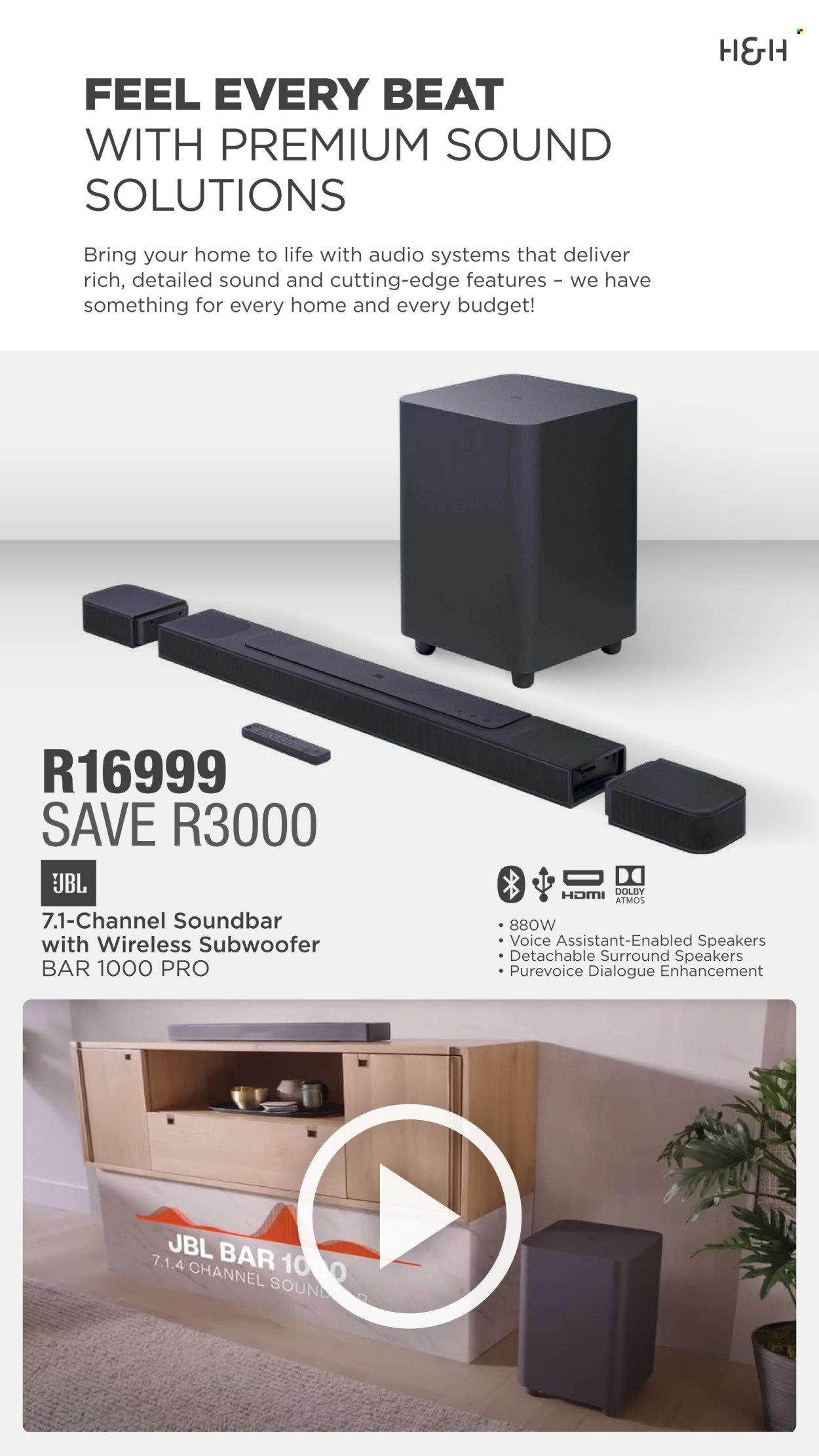 HOUSE & HOME specials - From Monday 15 Sept 2025 (2025-09-15 - 2025-10-05) | 33
