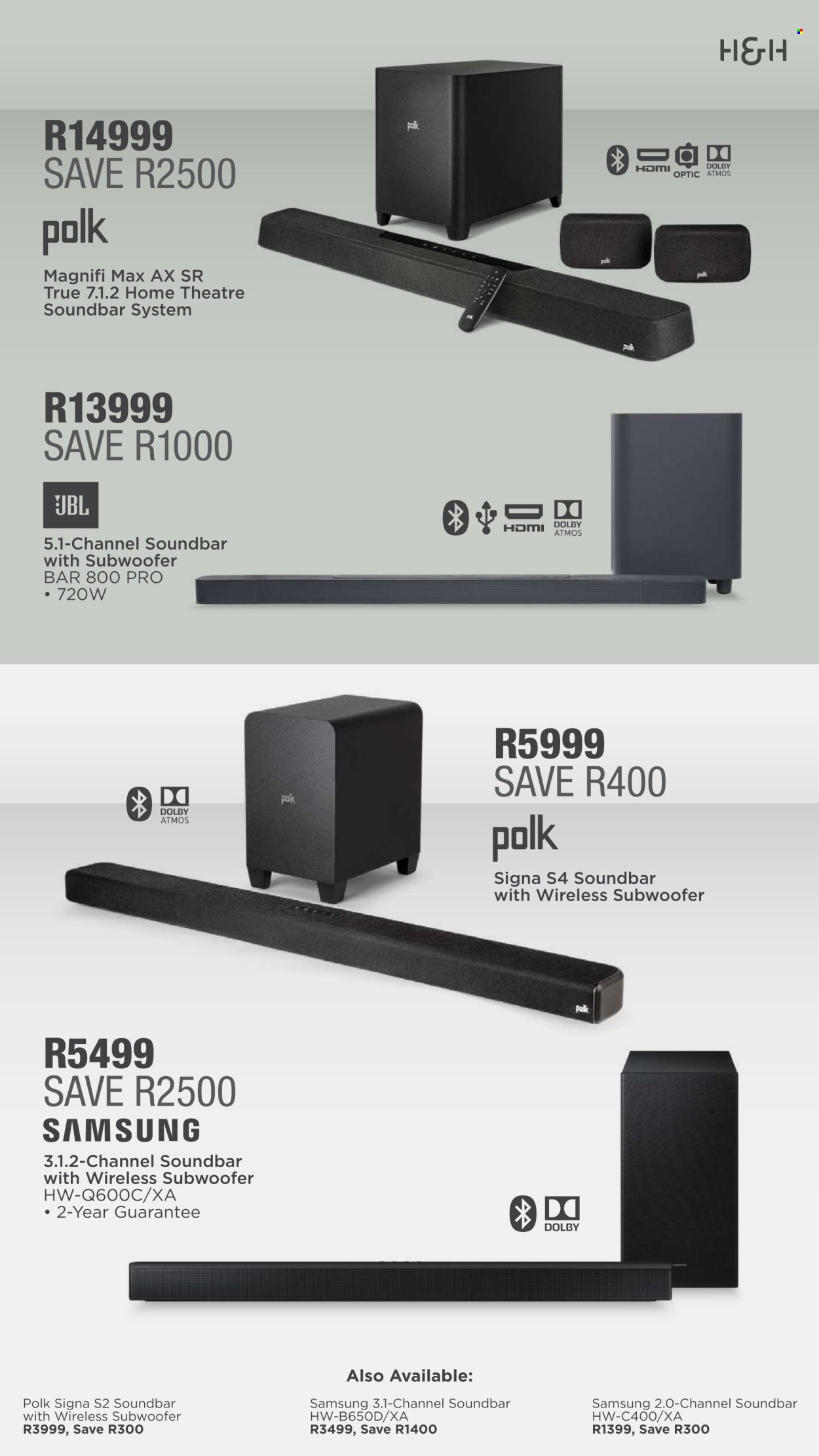 HOUSE & HOME specials - From Monday 15 Sept 2025 (2025-09-15 - 2025-10-05) | 34