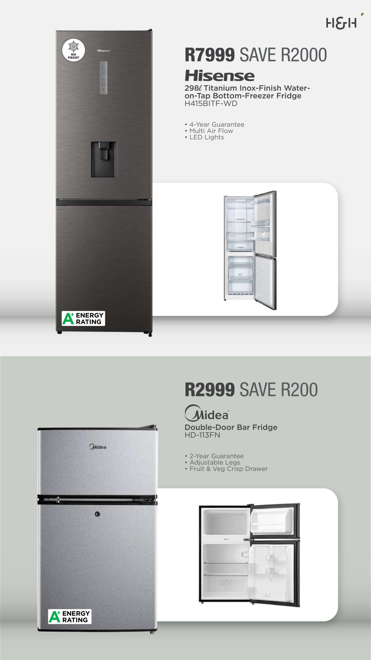 HOUSE & HOME specials - From Monday 15 Sept 2025 (2025-09-15 - 2025-10-05) | 6