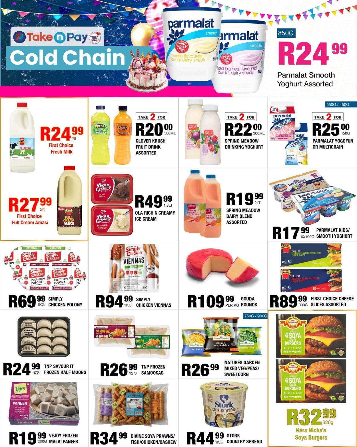 TAKE N PAY specials - From Monday 6 Oct 2025 (2025-10-06 - 2025-10-12) | 11