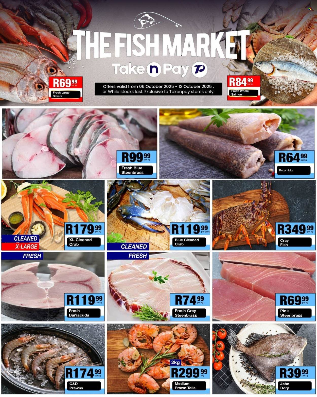 TAKE N PAY specials - From Monday 6 Oct 2025 (2025-10-06 - 2025-10-12) | 14