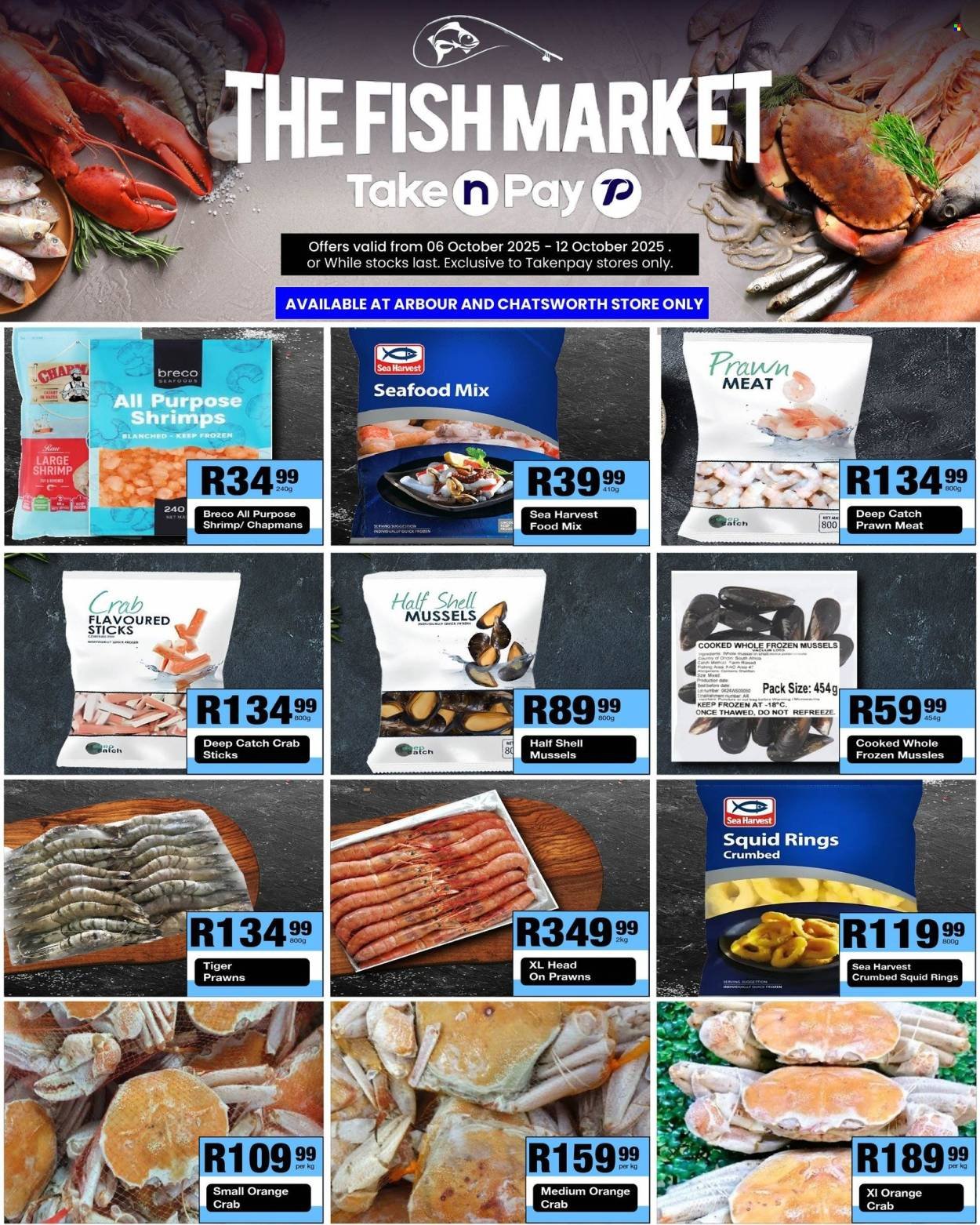 TAKE N PAY specials - From Monday 6 Oct 2025 (2025-10-06 - 2025-10-12) | 15