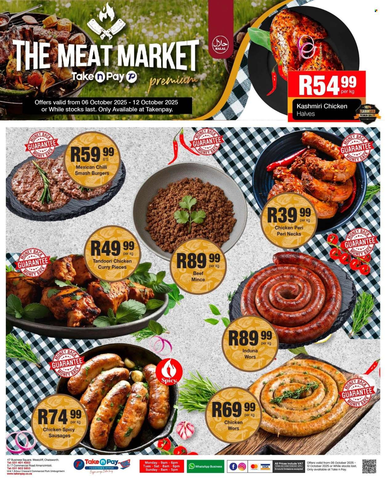 TAKE N PAY specials - From Monday 6 Oct 2025 (2025-10-06 - 2025-10-12) | 16