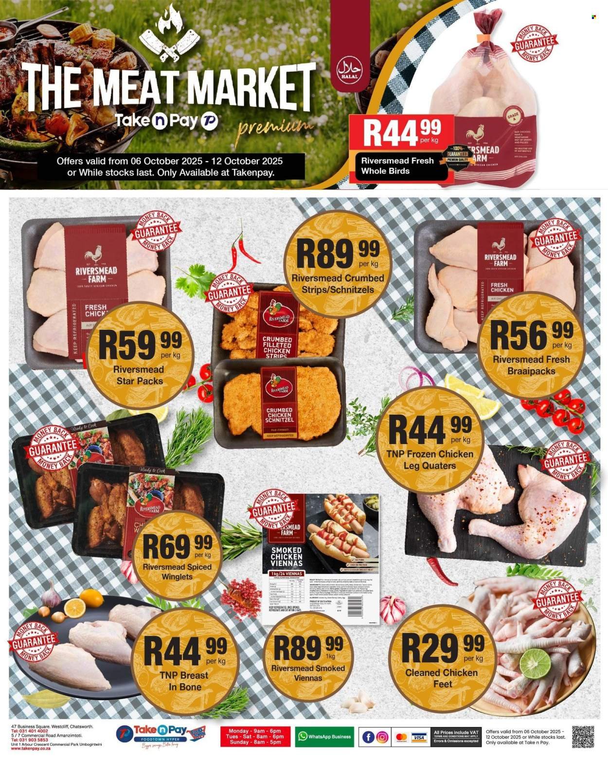 TAKE N PAY specials - From Monday 6 Oct 2025 (2025-10-06 - 2025-10-12) | 17