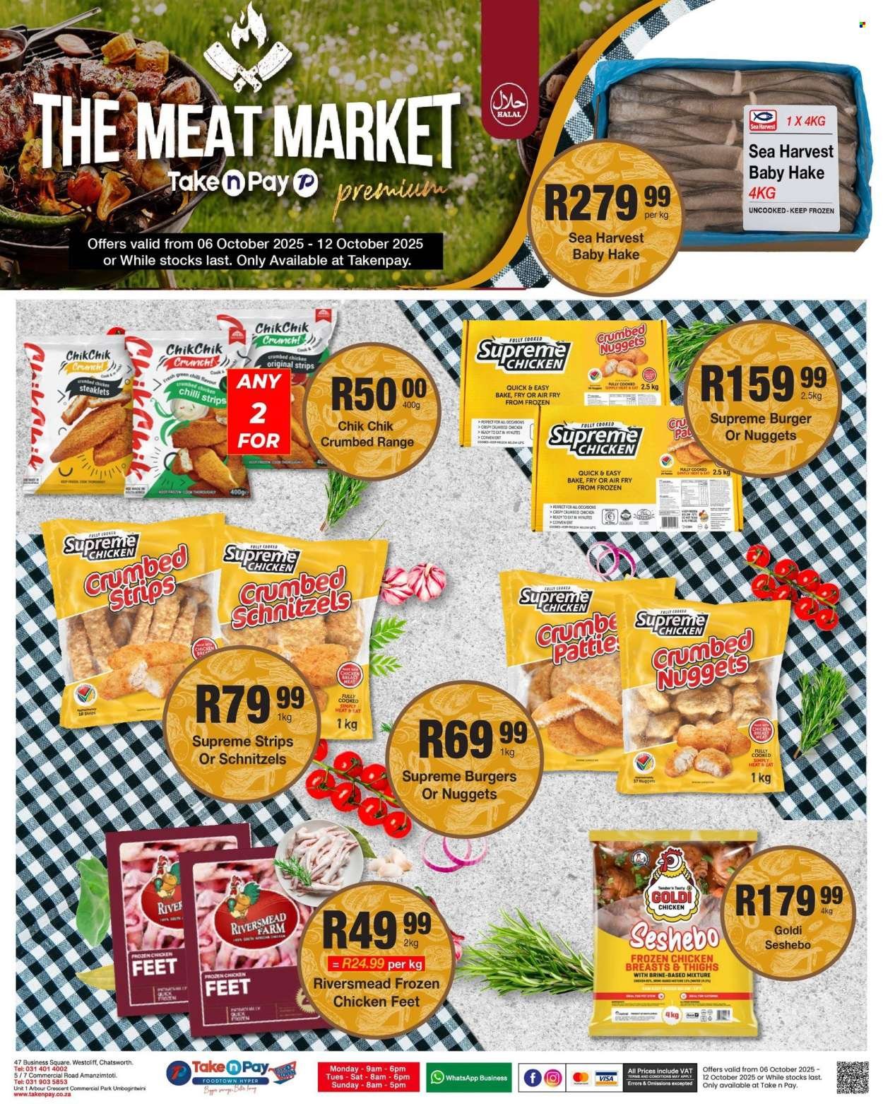 TAKE N PAY specials - From Monday 6 Oct 2025 (2025-10-06 - 2025-10-12) | 18
