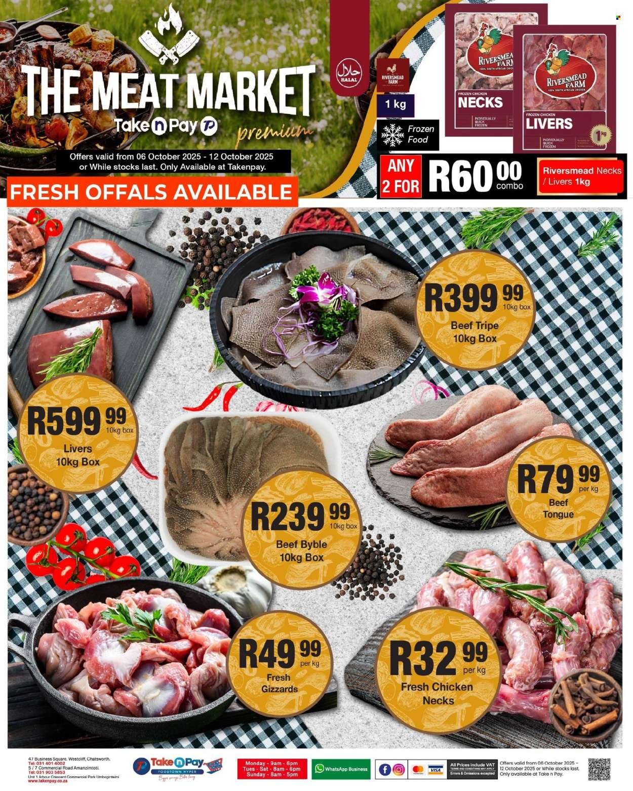 TAKE N PAY specials - From Monday 6 Oct 2025 (2025-10-06 - 2025-10-12) | 19