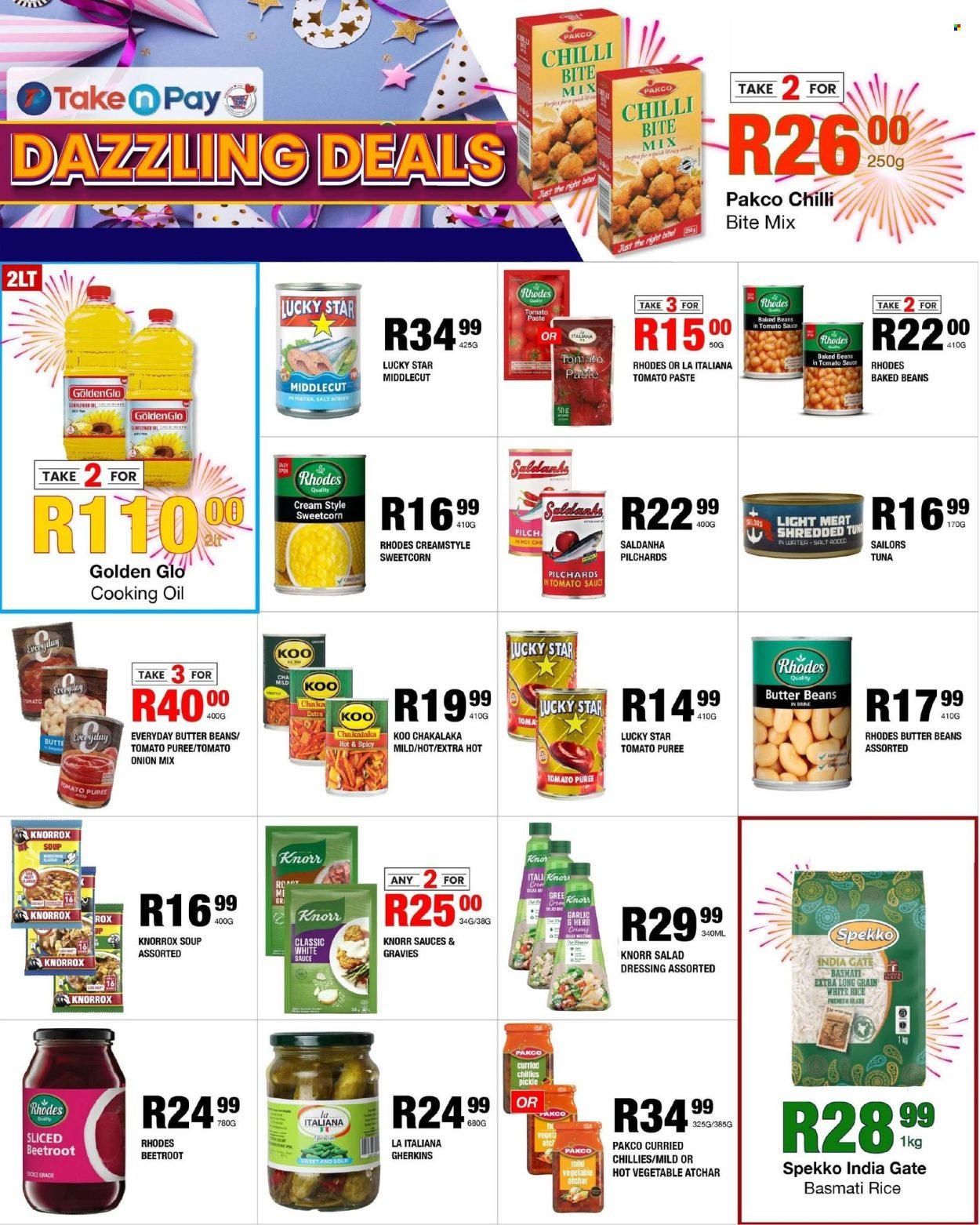 TAKE N PAY specials - From Monday 6 Oct 2025 (2025-10-06 - 2025-10-12) | 3