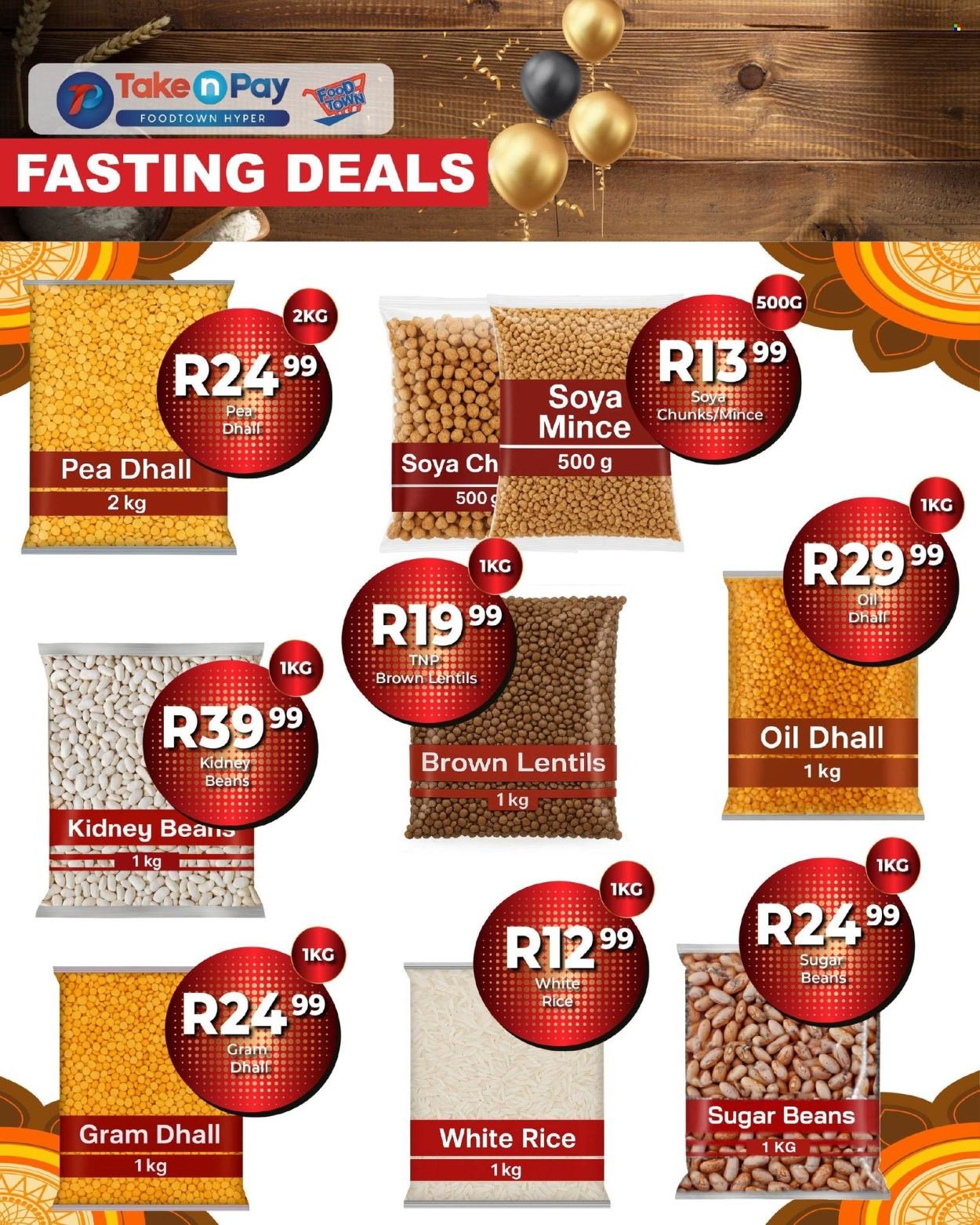 TAKE N PAY specials - From Monday 6 Oct 2025 (2025-10-06 - 2025-10-12) | 23