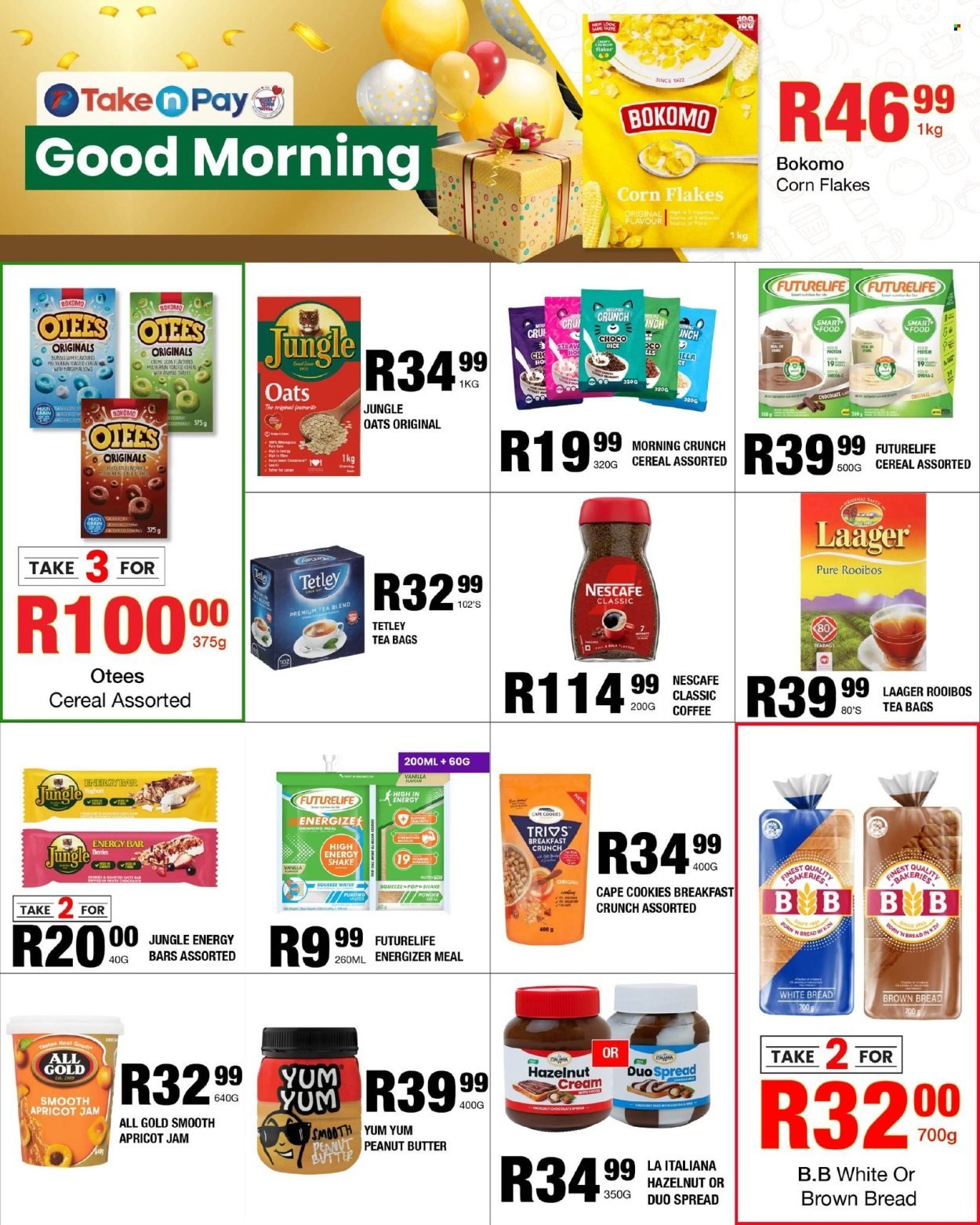 TAKE N PAY specials - From Monday 6 Oct 2025 (2025-10-06 - 2025-10-12) | 6