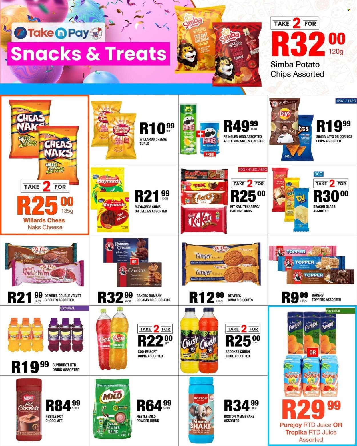 TAKE N PAY specials - From Monday 6 Oct 2025 (2025-10-06 - 2025-10-12) | 7