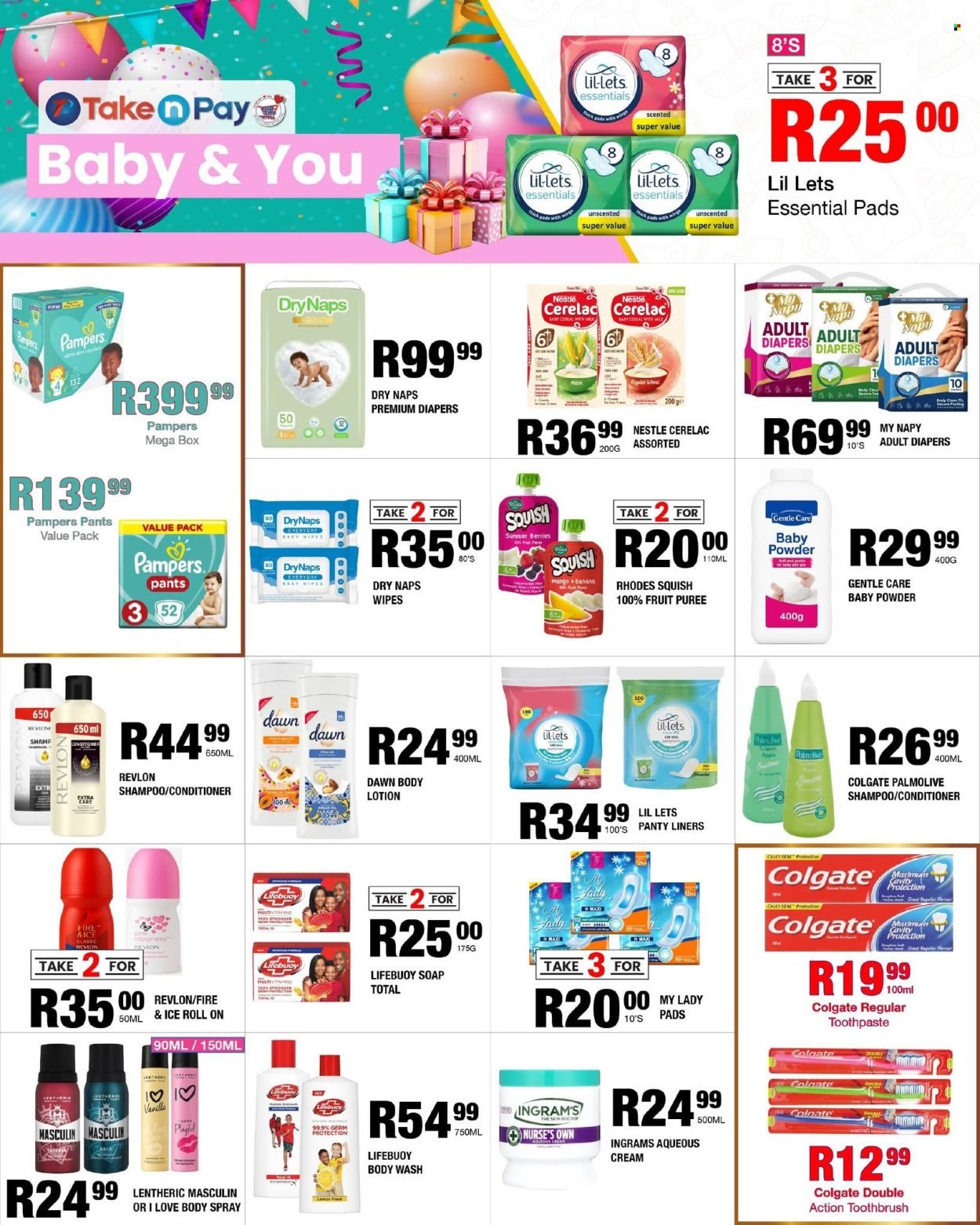 TAKE N PAY specials - From Monday 6 Oct 2025 (2025-10-06 - 2025-10-12) | 8