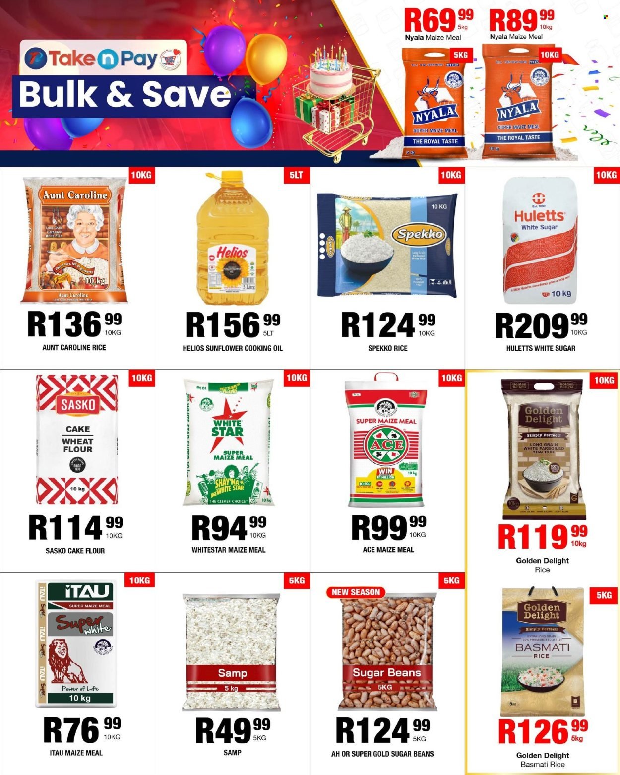 TAKE N PAY specials - From Monday 6 Oct 2025 (2025-10-06 - 2025-10-12) | 10