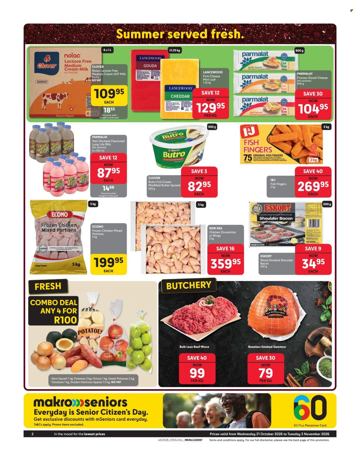MAKRO specials - Sizzling deals to start summer