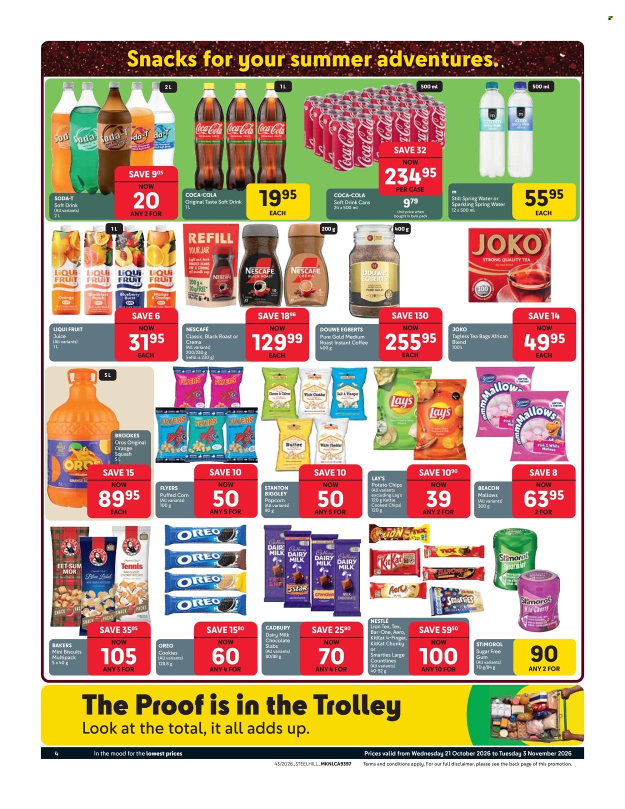 MAKRO specials - Sizzling deals to start summer