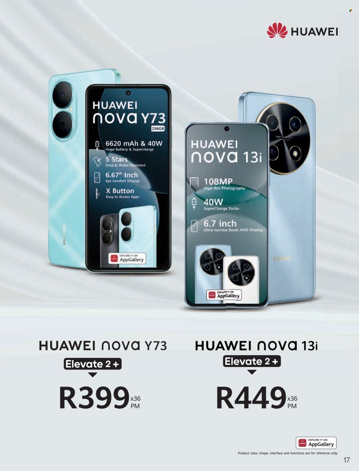CELL C specials - The Connector Book (2025-08-01 - 2025-09-15) | 17