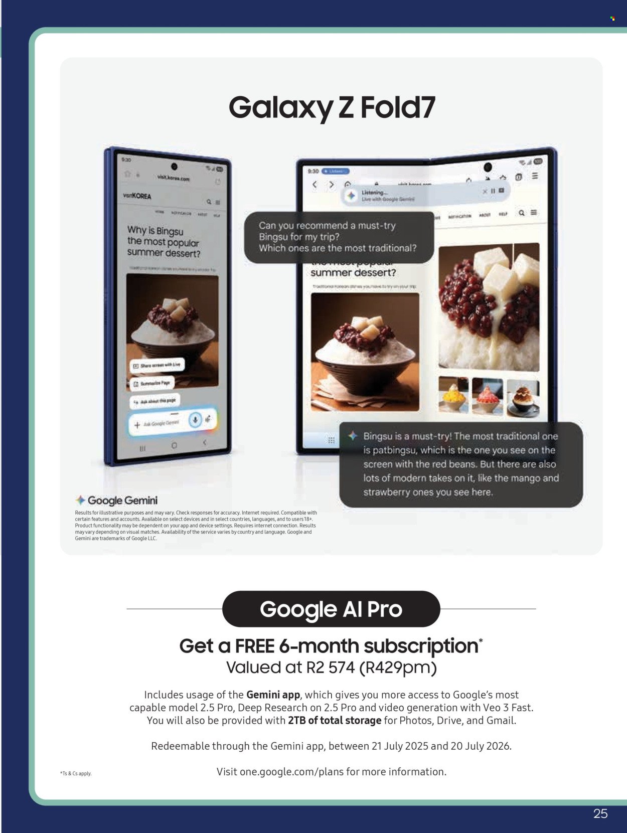 CELL C specials - The Connector Book (2025-08-01 - 2025-09-15) | 25