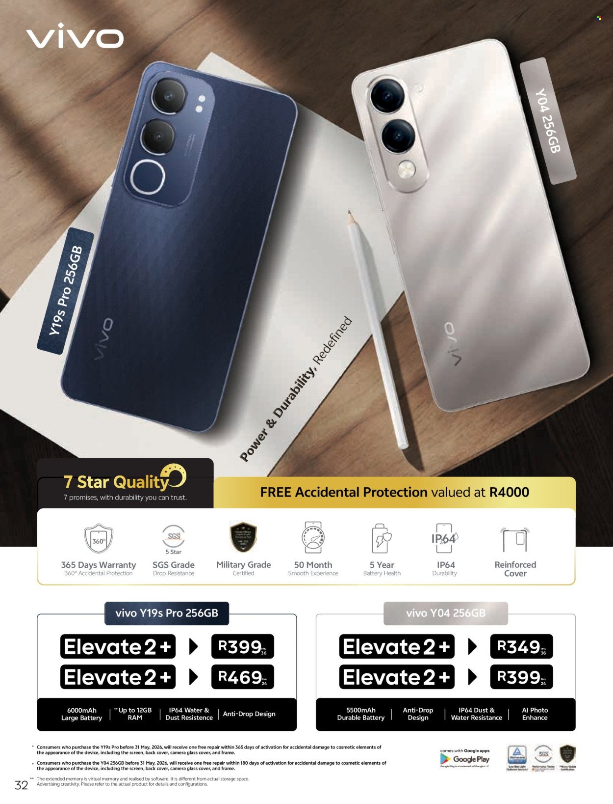CELL C specials - The Connector Book (2025-08-01 - 2025-09-15) | 32