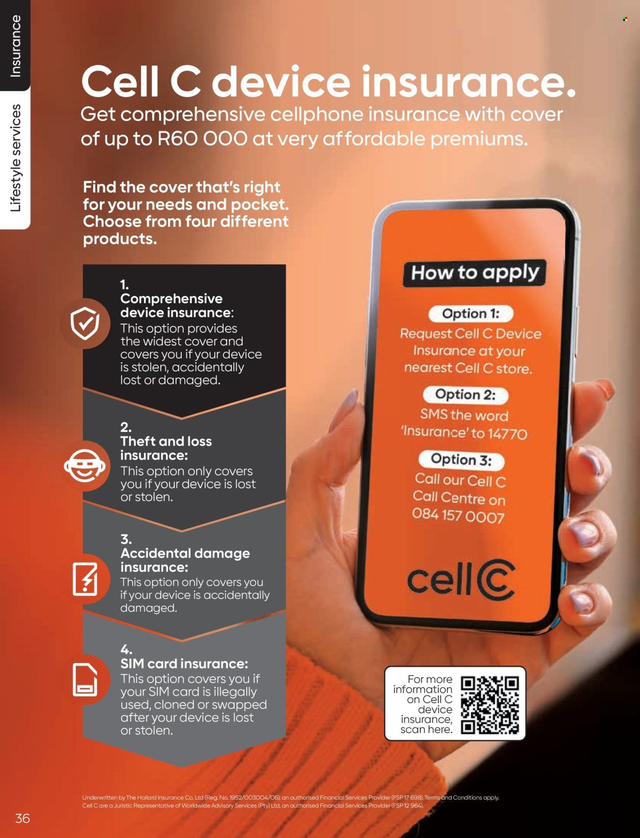 CELL C specials - The Connector Book (2025-08-01 - 2025-09-15) | 36