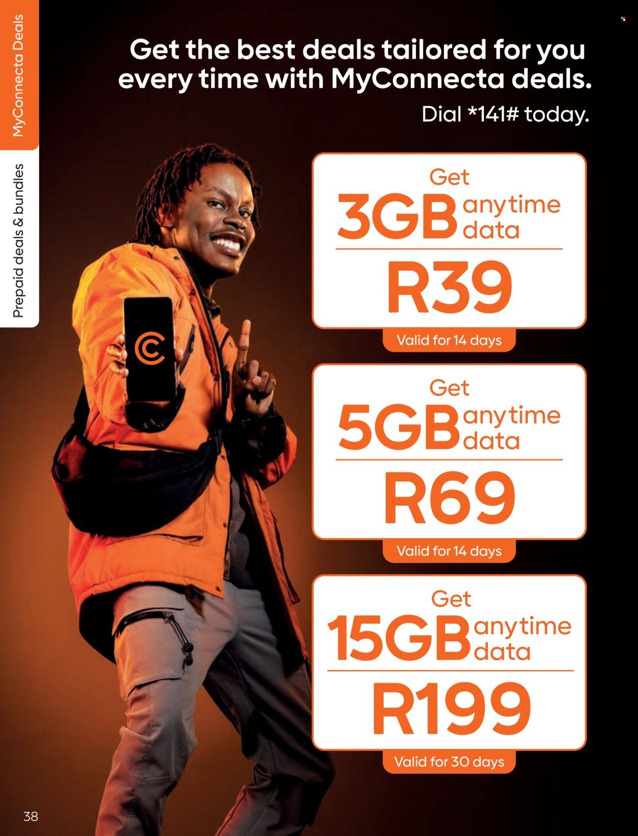 CELL C specials - The Connector Book (2025-08-01 - 2025-09-15) | 38