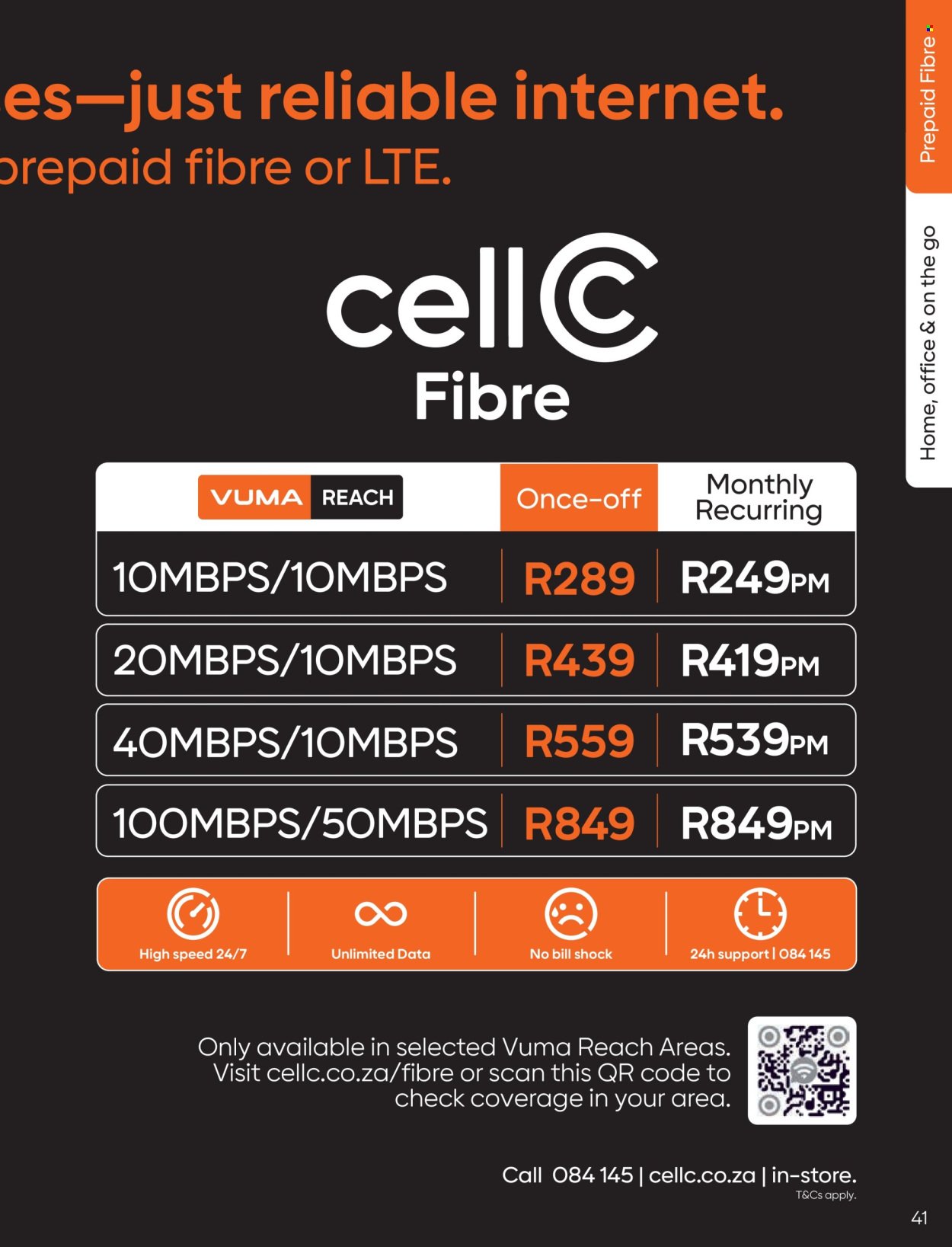 CELL C specials - The Connector Book (2025-08-01 - 2025-09-15) | 41