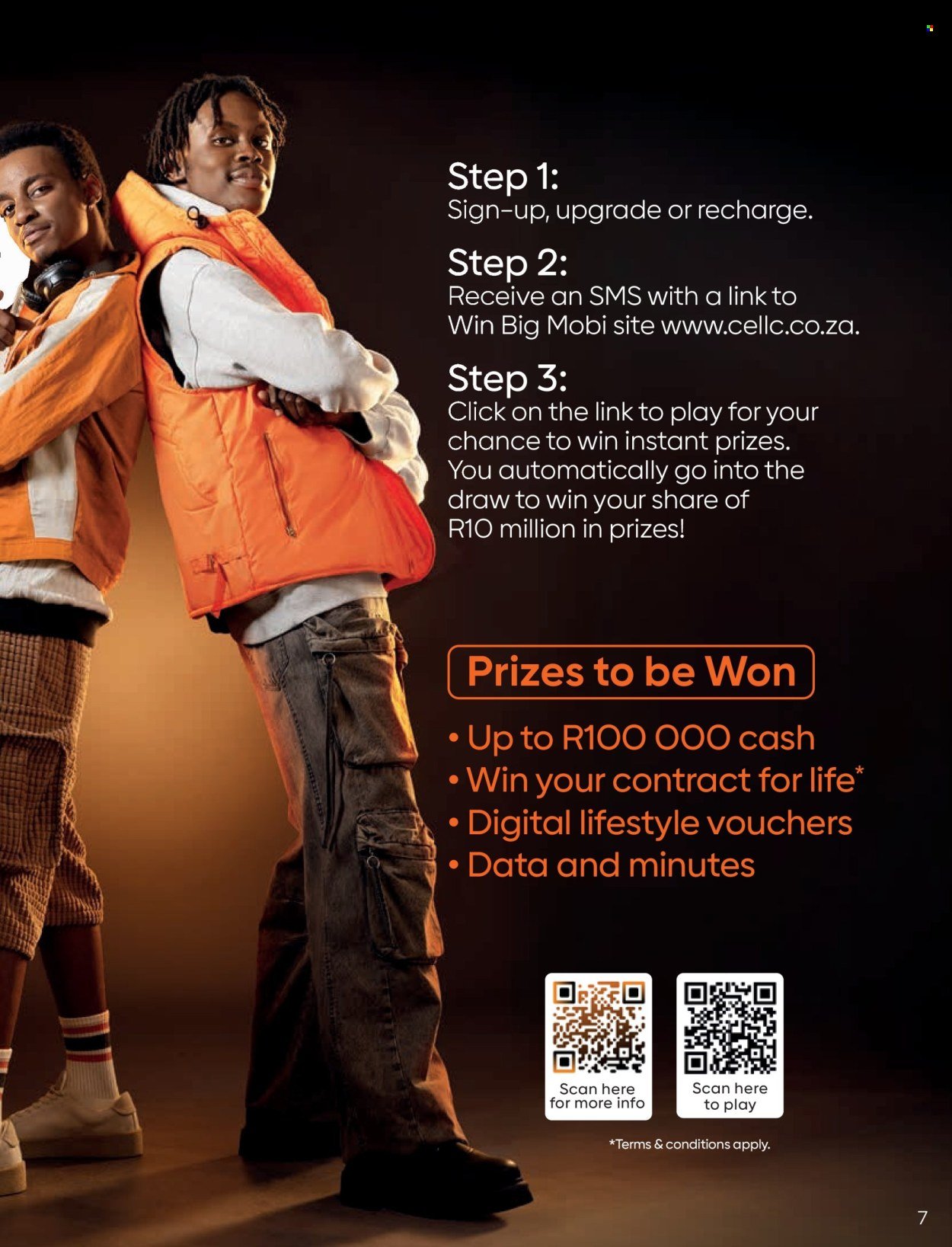 CELL C specials - The Connector Book (2025-08-01 - 2025-09-15) | 7