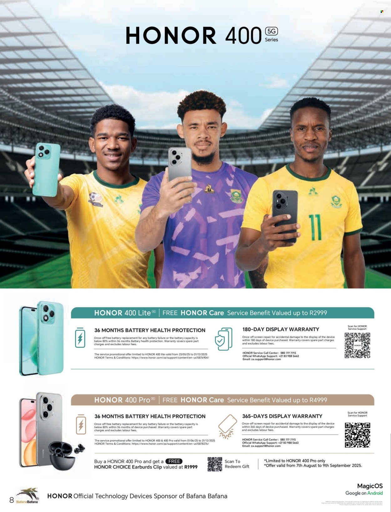 CELL C specials - The Connector Book (2025-08-01 - 2025-09-15) | 8